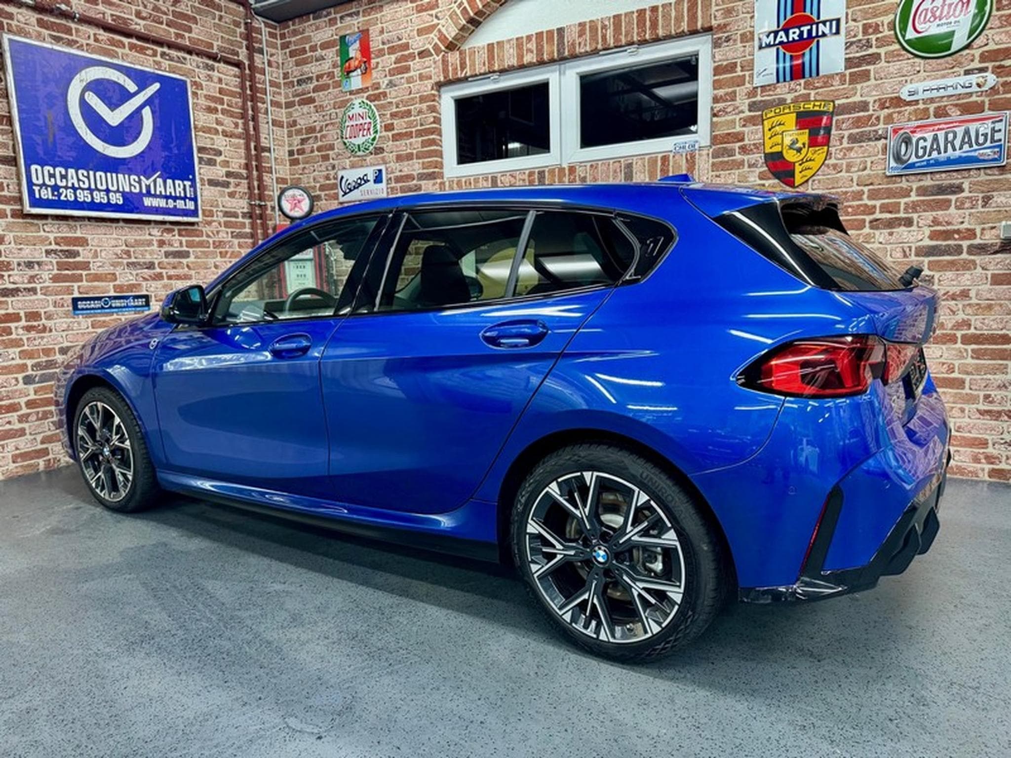 BMW 120 120iA 170cv Auto M-SPORT DESIGN (New Modèle) (2025) - Photo 2