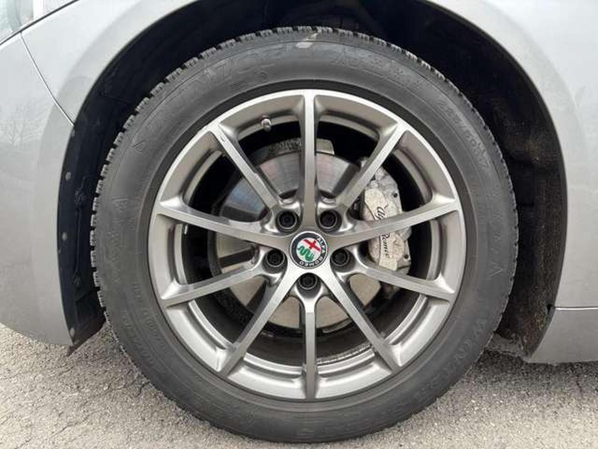 Alfa-Romeo Giulia 2.2 TURBO DIESEL - 150PS - AUTOMATIQUE - VENTE PRI (2018) - Photo 17