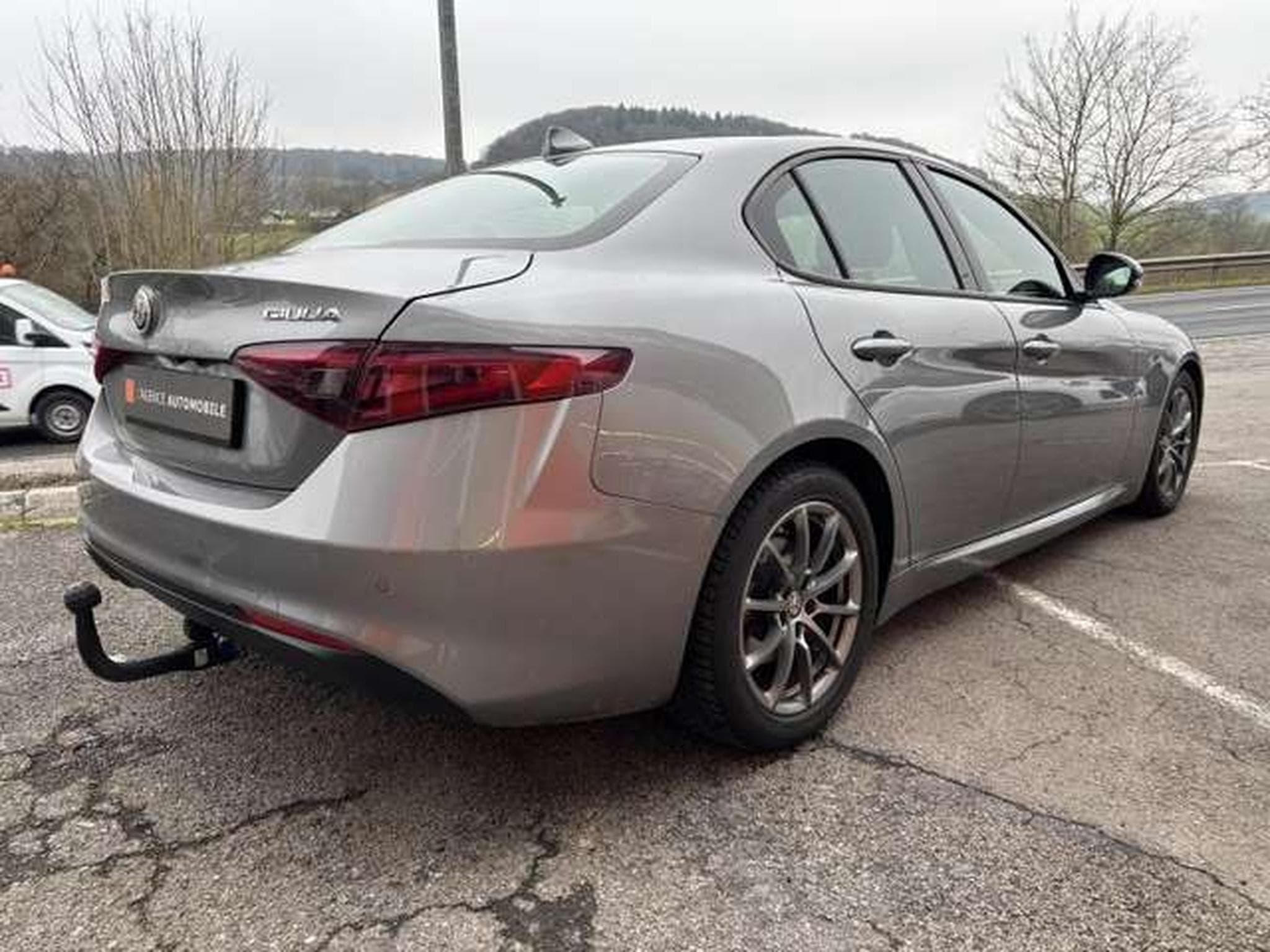 Alfa-Romeo Giulia 2.2 TURBO DIESEL - 150PS - AUTOMATIQUE - VENTE PRI (2018) - Photo 5