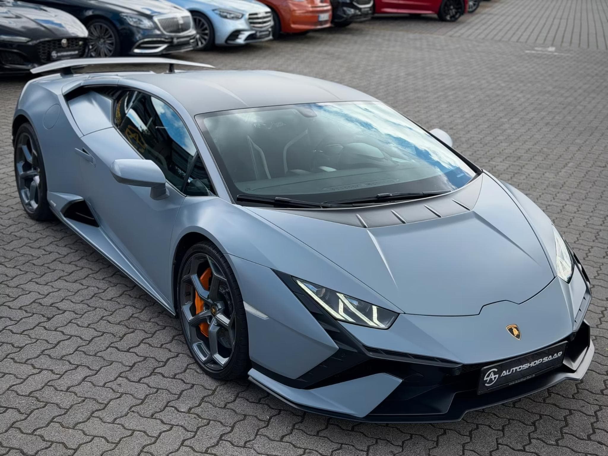 Lamborghini Huracán Tecnica (2024) - Photo 6