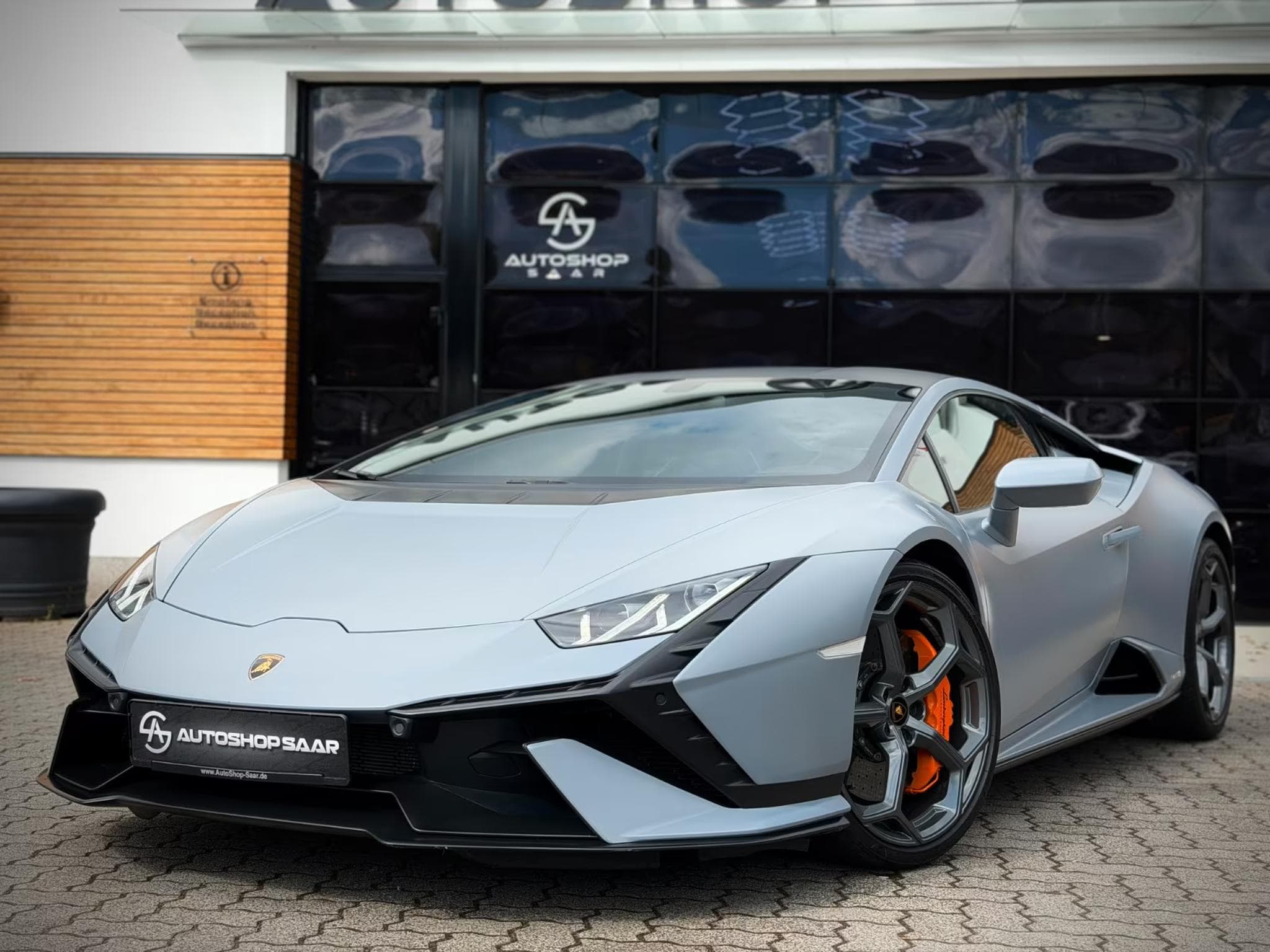 Lamborghini Huracán Tecnica (2024) - Photo 4