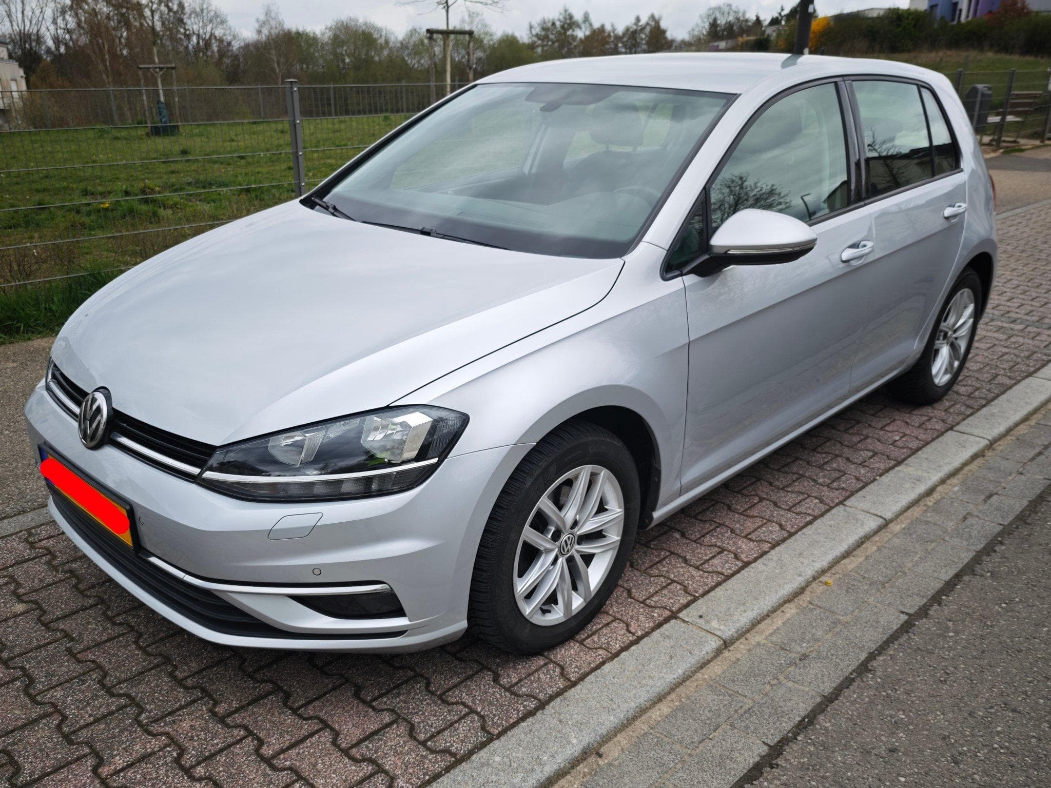 VW Golf VW Golf 7 1.6 TDI Facelift / 7.5 (2018) - Photo 1