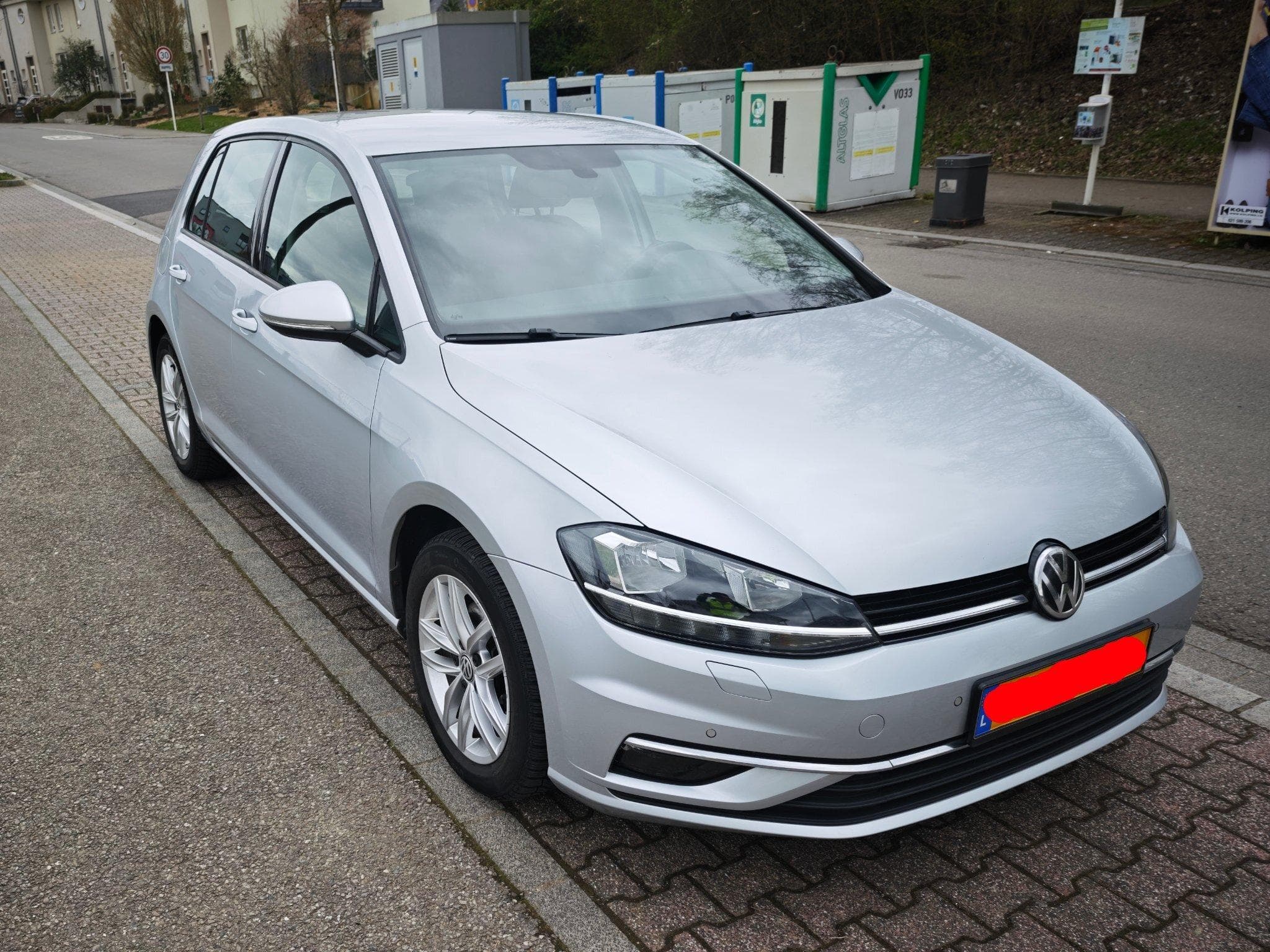 VW Golf VW Golf 7 1.6 TDI Facelift / 7.5 (2018) - Photo 2