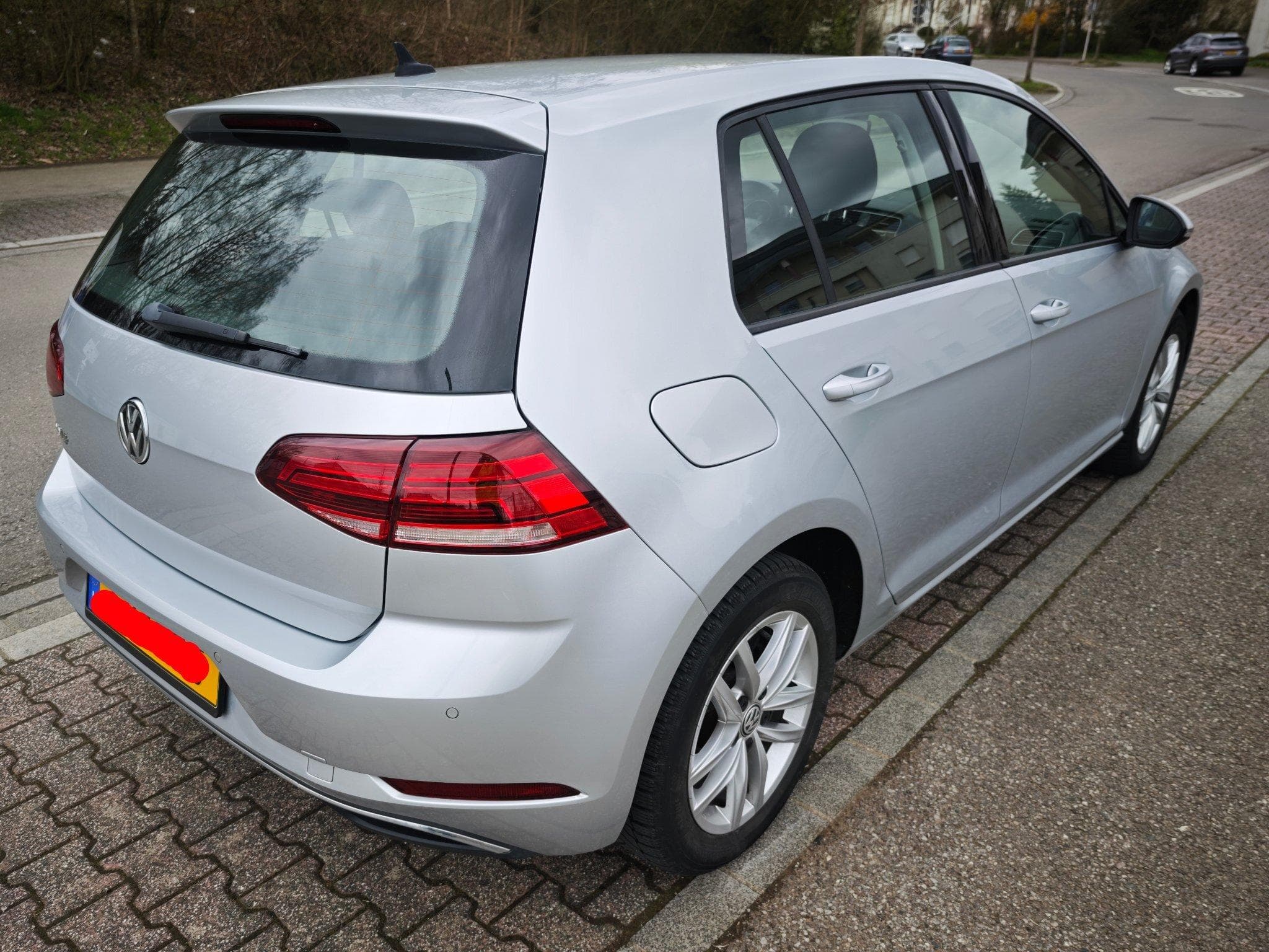 VW Golf VW Golf 7 1.6 TDI Facelift / 7.5 (2018) - Photo 3