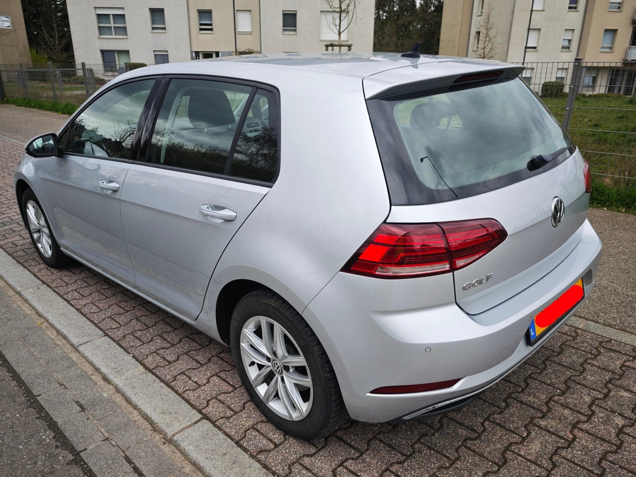 VW Golf VW Golf 7 1.6 TDI Facelift / 7.5 (2018) - Photo 4