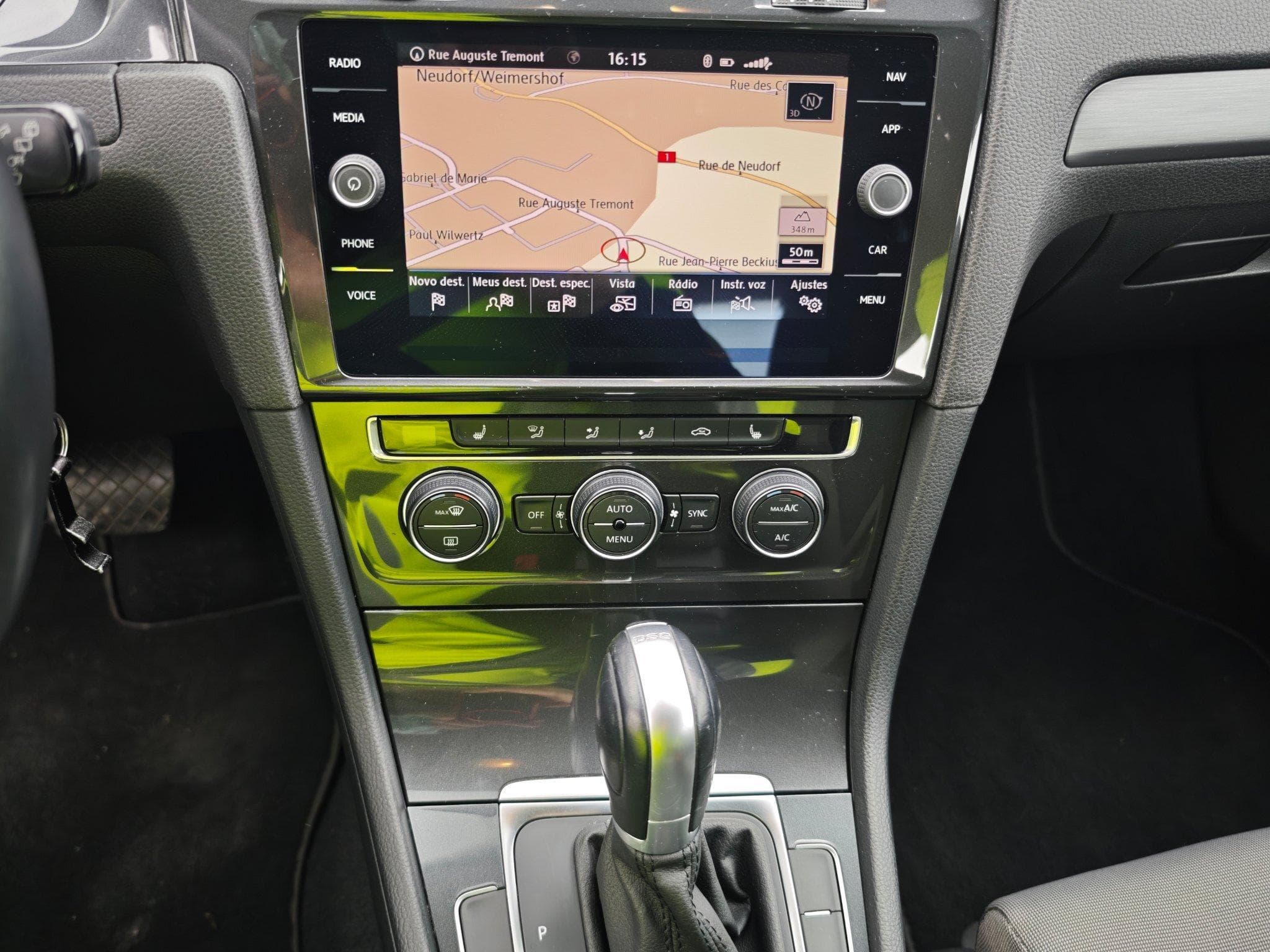 VW Golf VW Golf 7 1.6 TDI Facelift / 7.5 (2018) - Photo 5