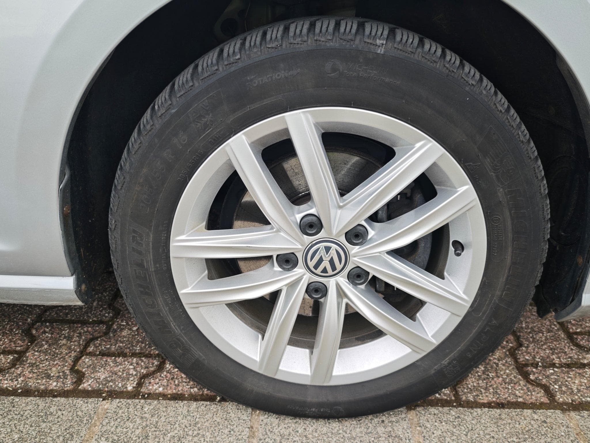 VW Golf VW Golf 7 1.6 TDI Facelift / 7.5 (2018) - Photo 8