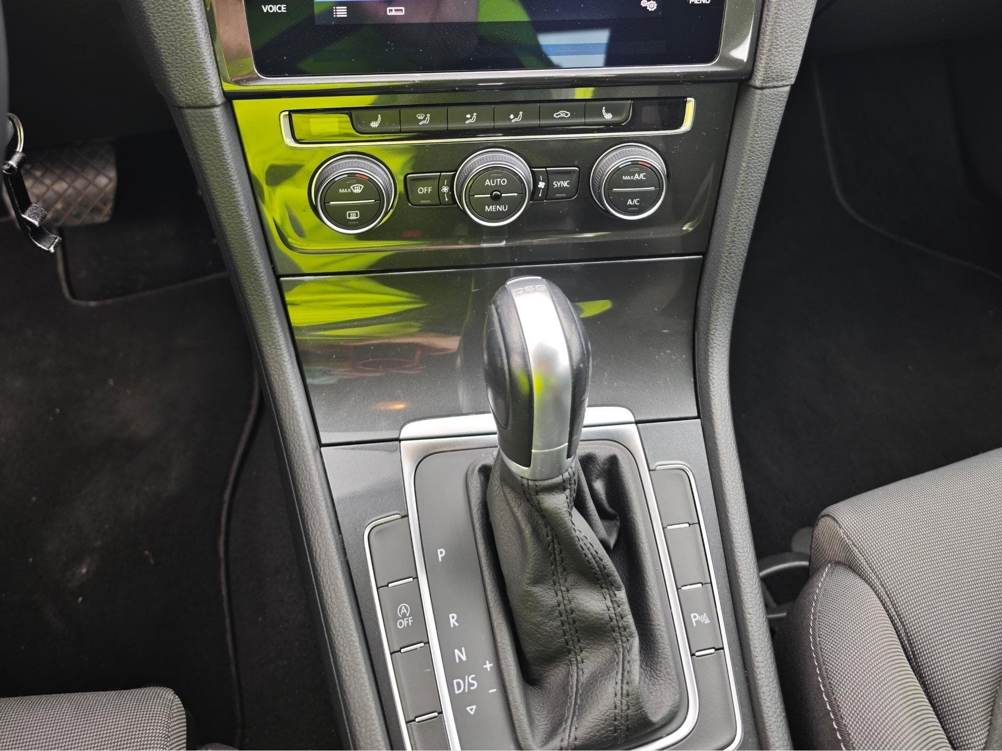 VW Golf VW Golf 7 1.6 TDI Facelift / 7.5 (2018) - Photo 12