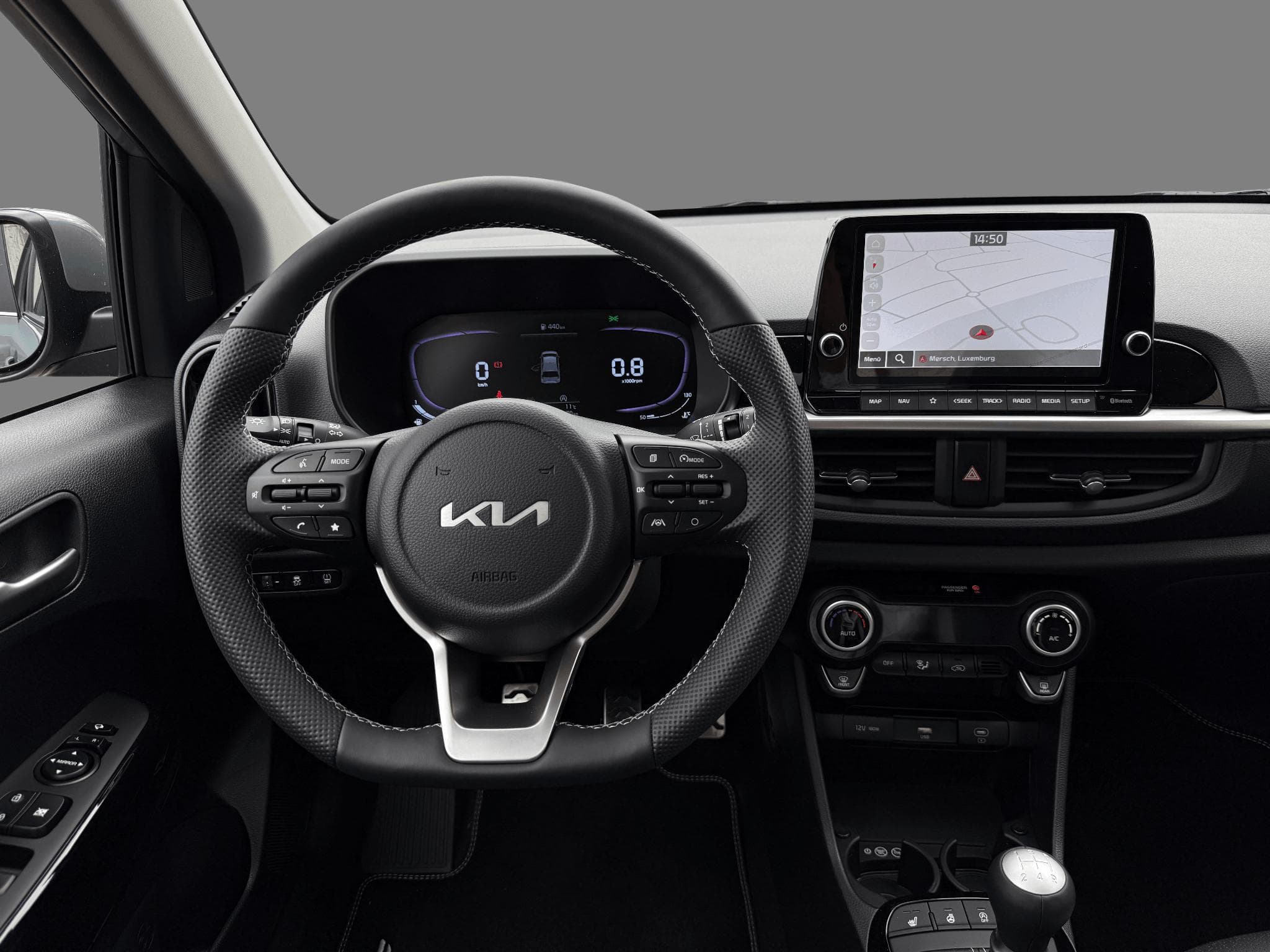 Kia Picanto GT Line 1.0 GDI ISG 68 MT (2026) - Photo 8