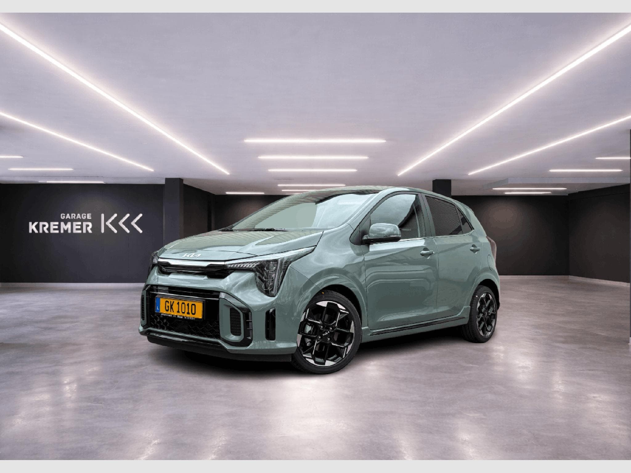 Kia Picanto GT Line 1.0 GDI ISG 68 MT (2026) - Photo 1