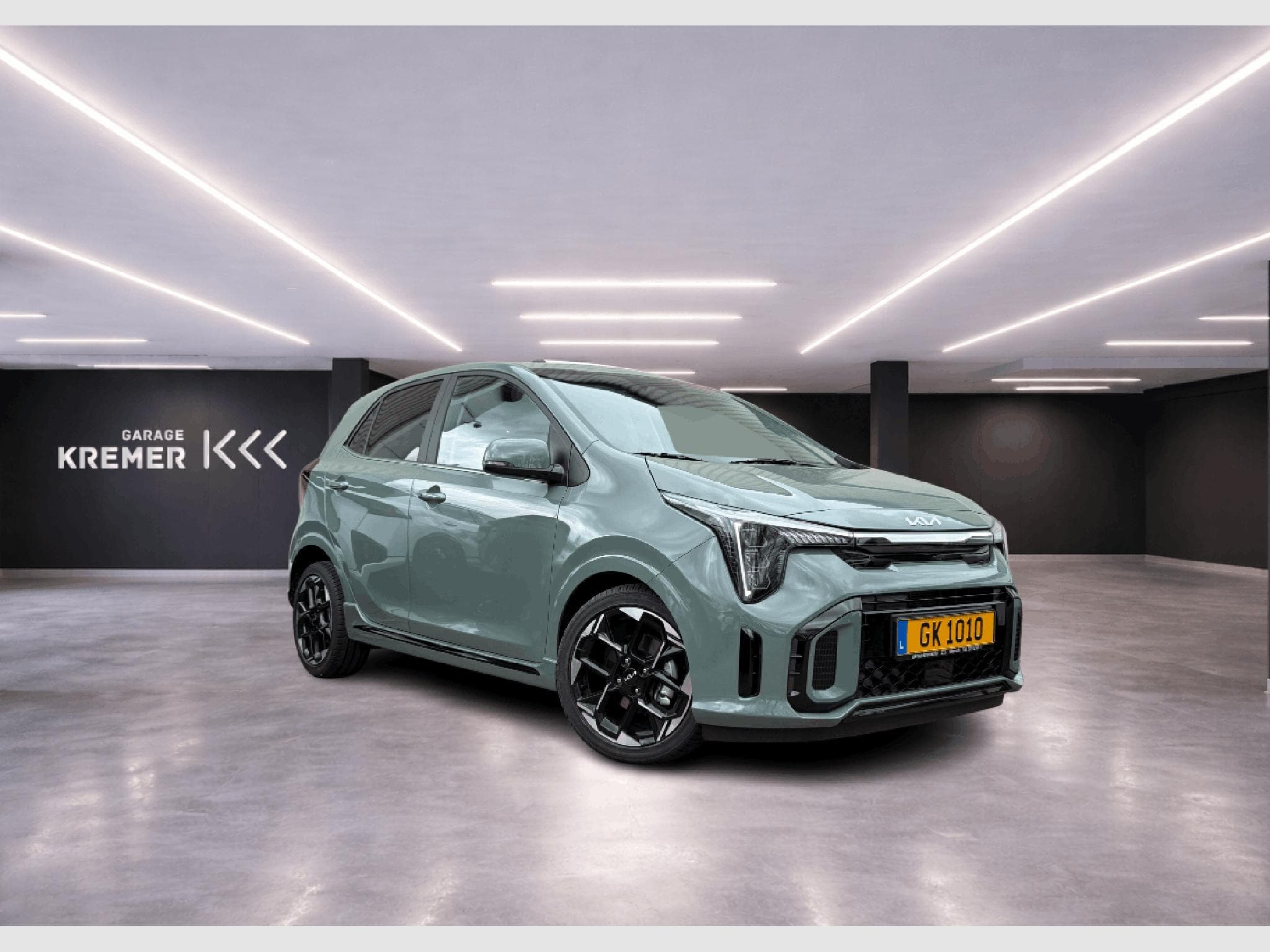 Kia Picanto GT Line 1.0 GDI ISG 68 MT (2026) - Photo 4