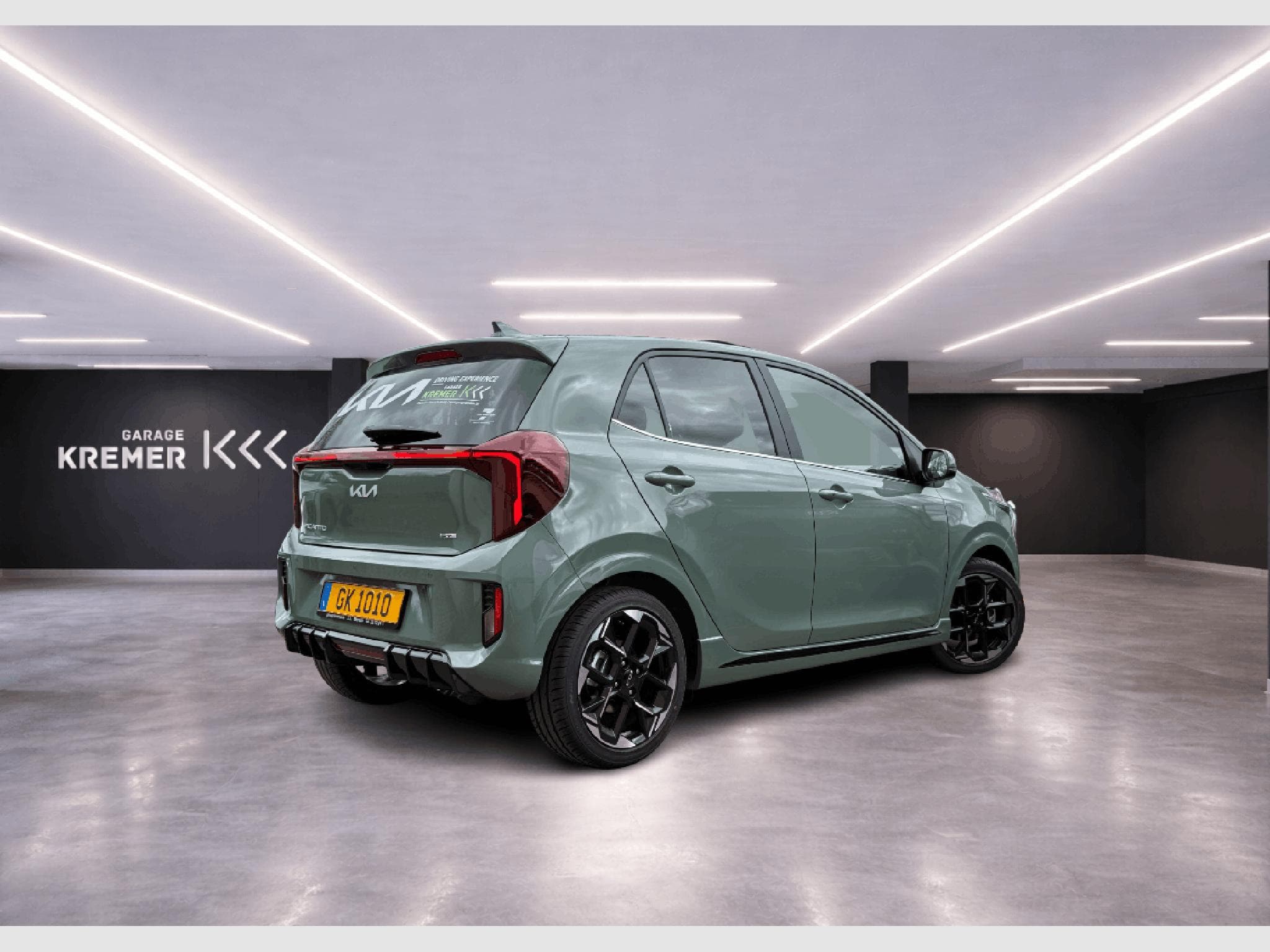 Kia Picanto GT Line 1.0 GDI ISG 68 MT (2026) - Photo 2