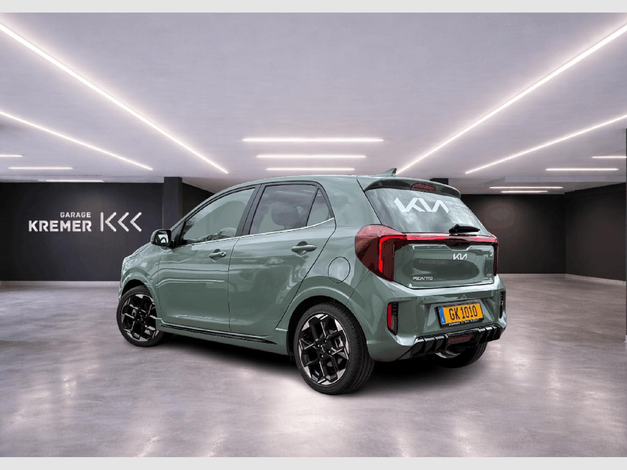 Kia Picanto GT Line 1.0 GDI ISG 68 MT (2026) - Photo 3