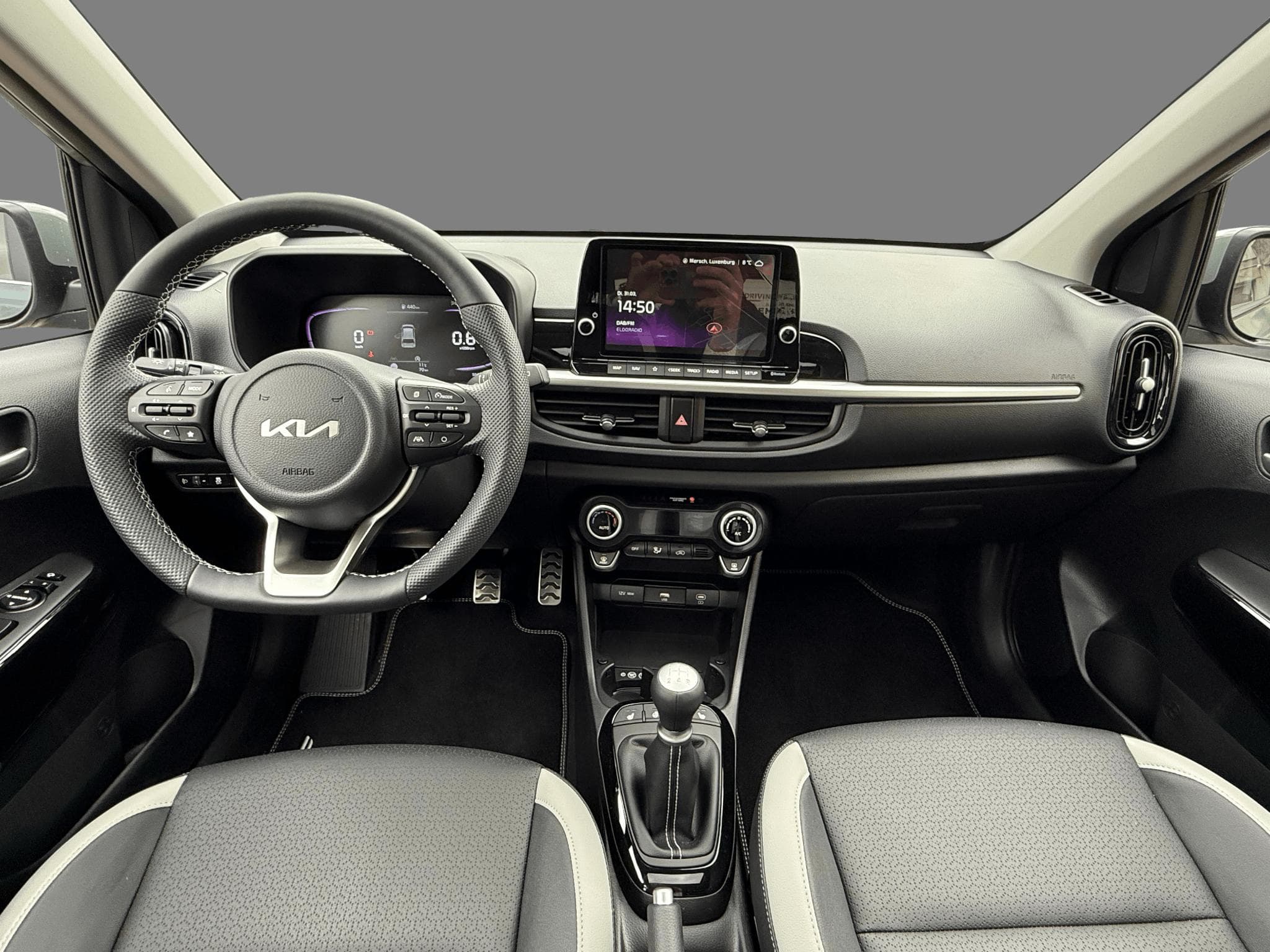 Kia Picanto GT Line 1.0 GDI ISG 68 MT (2026) - Photo 7