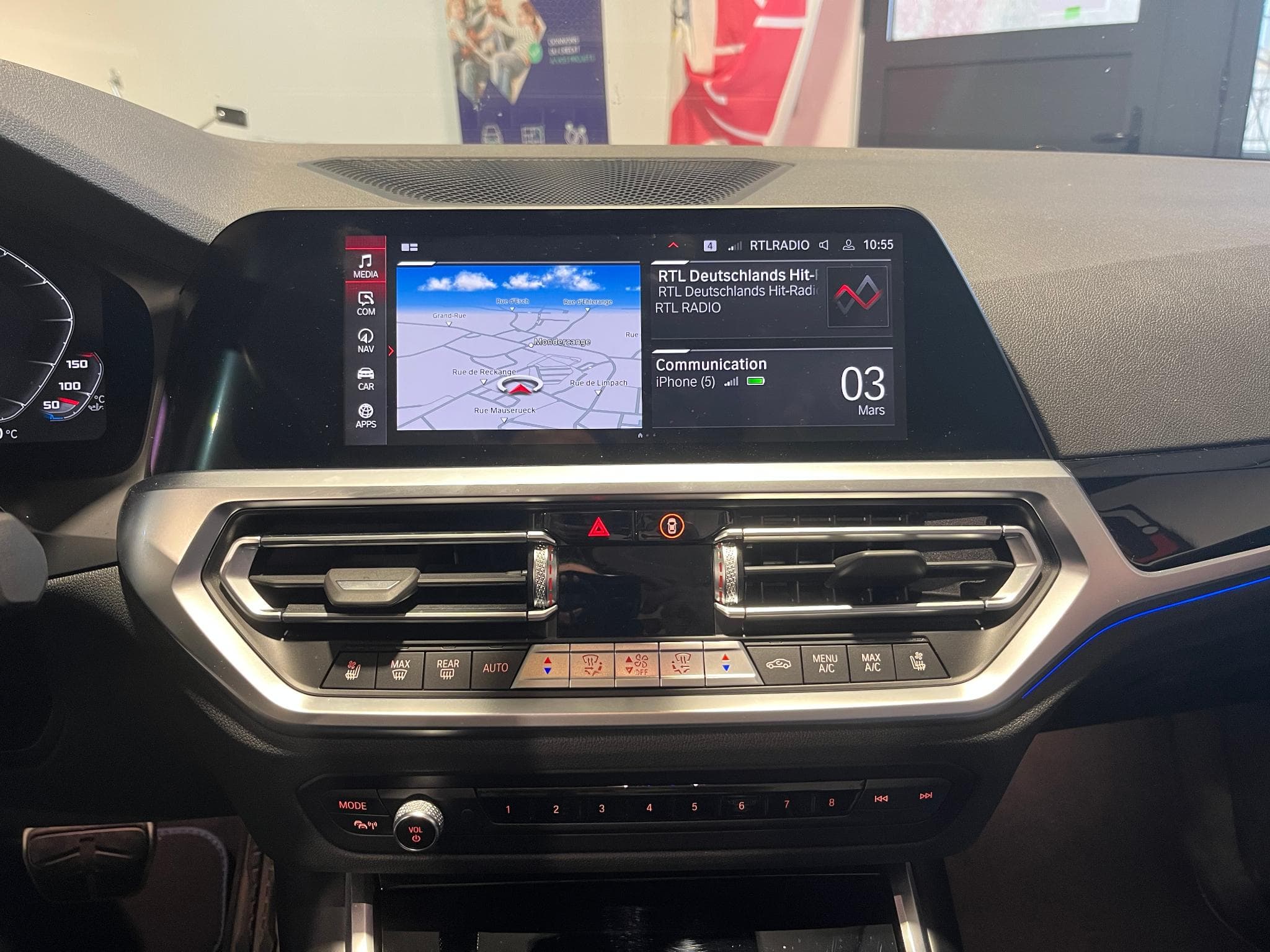 BMW M4 Cabrio Competition M xDrive (2022) - Photo 17