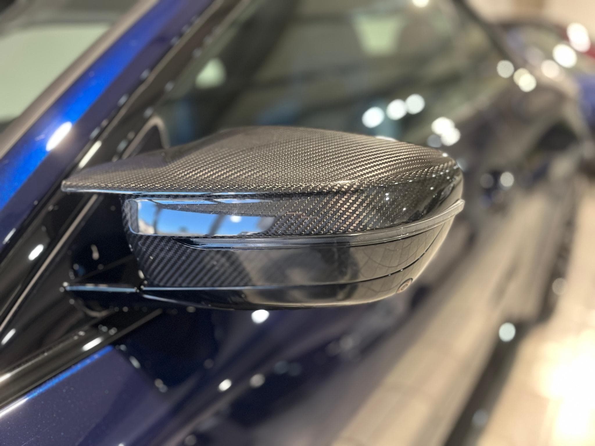 BMW M4 Cabrio Competition M xDrive (2022) - Photo 20