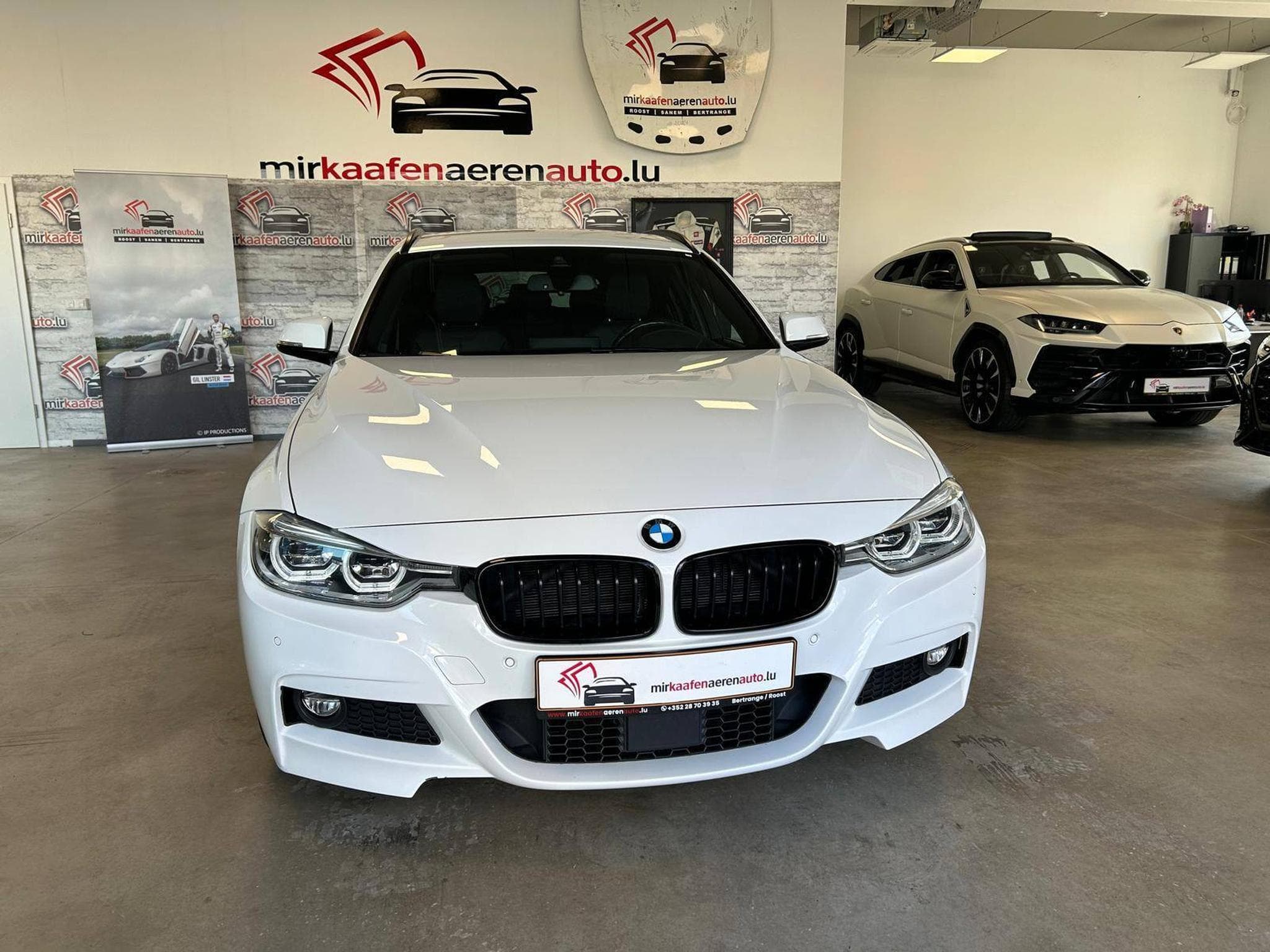 BMW 320 i xDrive M Sport (2018) - Photo 1