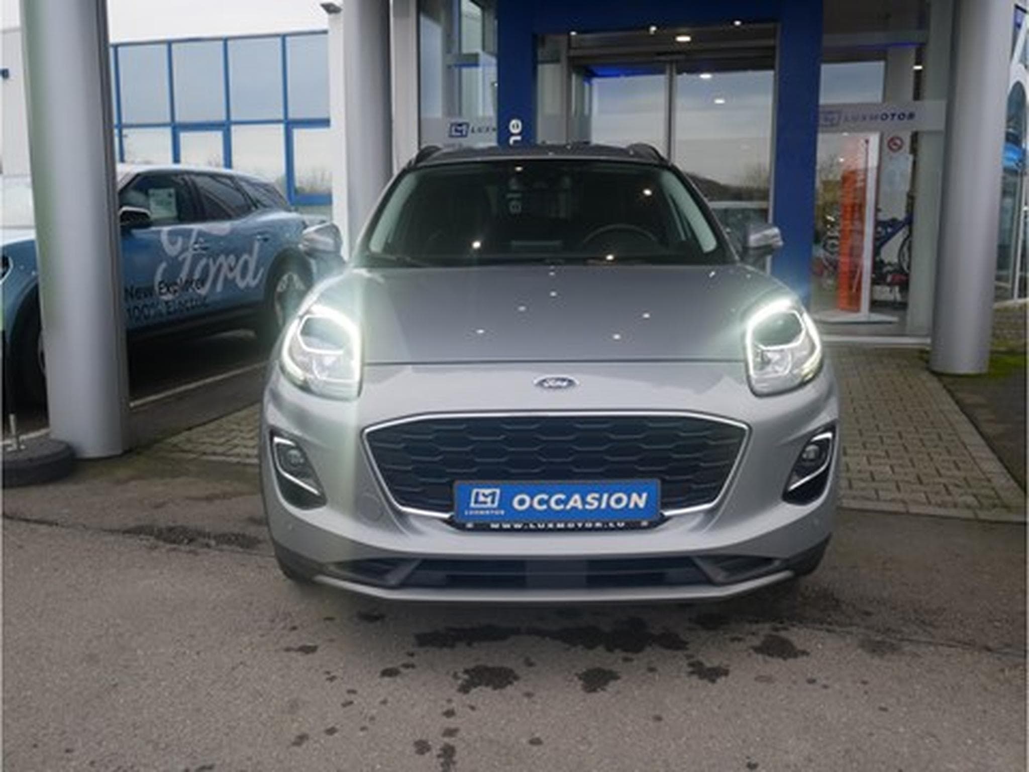 Ford Puma 1.0 Ecoboost mHEV 125CV M6 Titanium X (2021) - Photo 1