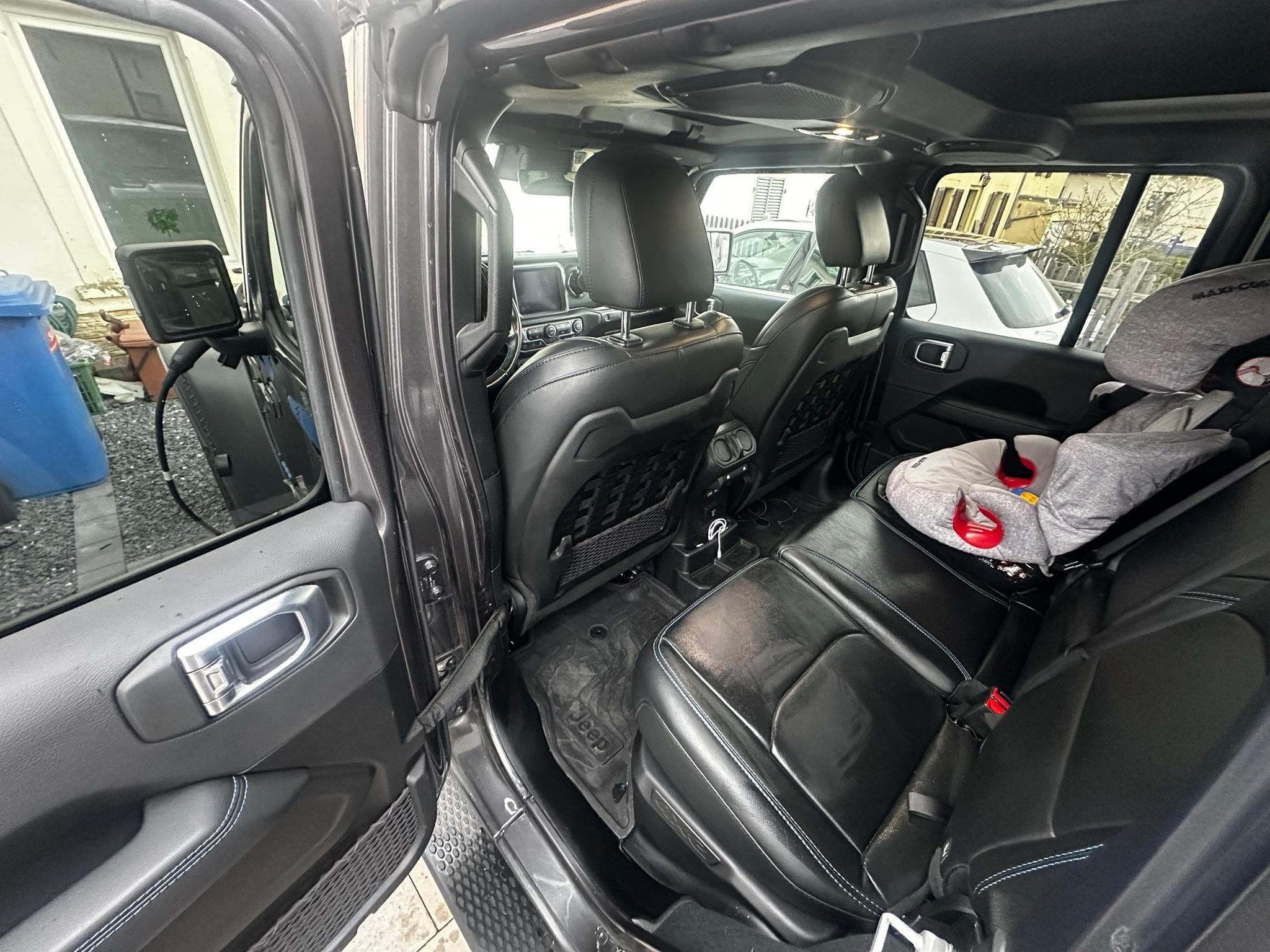 Jeep Wrangler UNLIMITED RUBICON (2022) - Photo 6