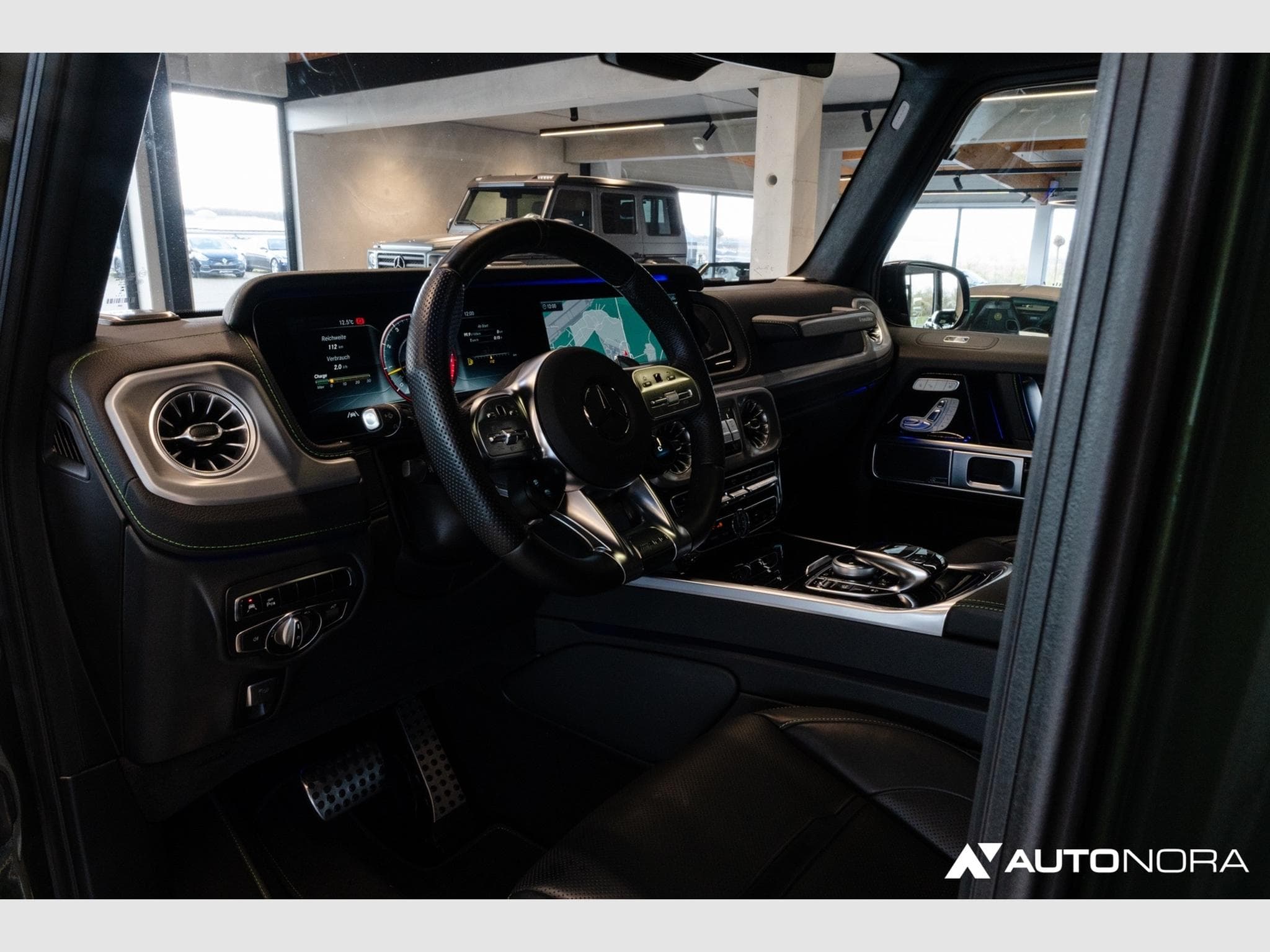 Mercedes G 63 AMG (2023) - Photo 12