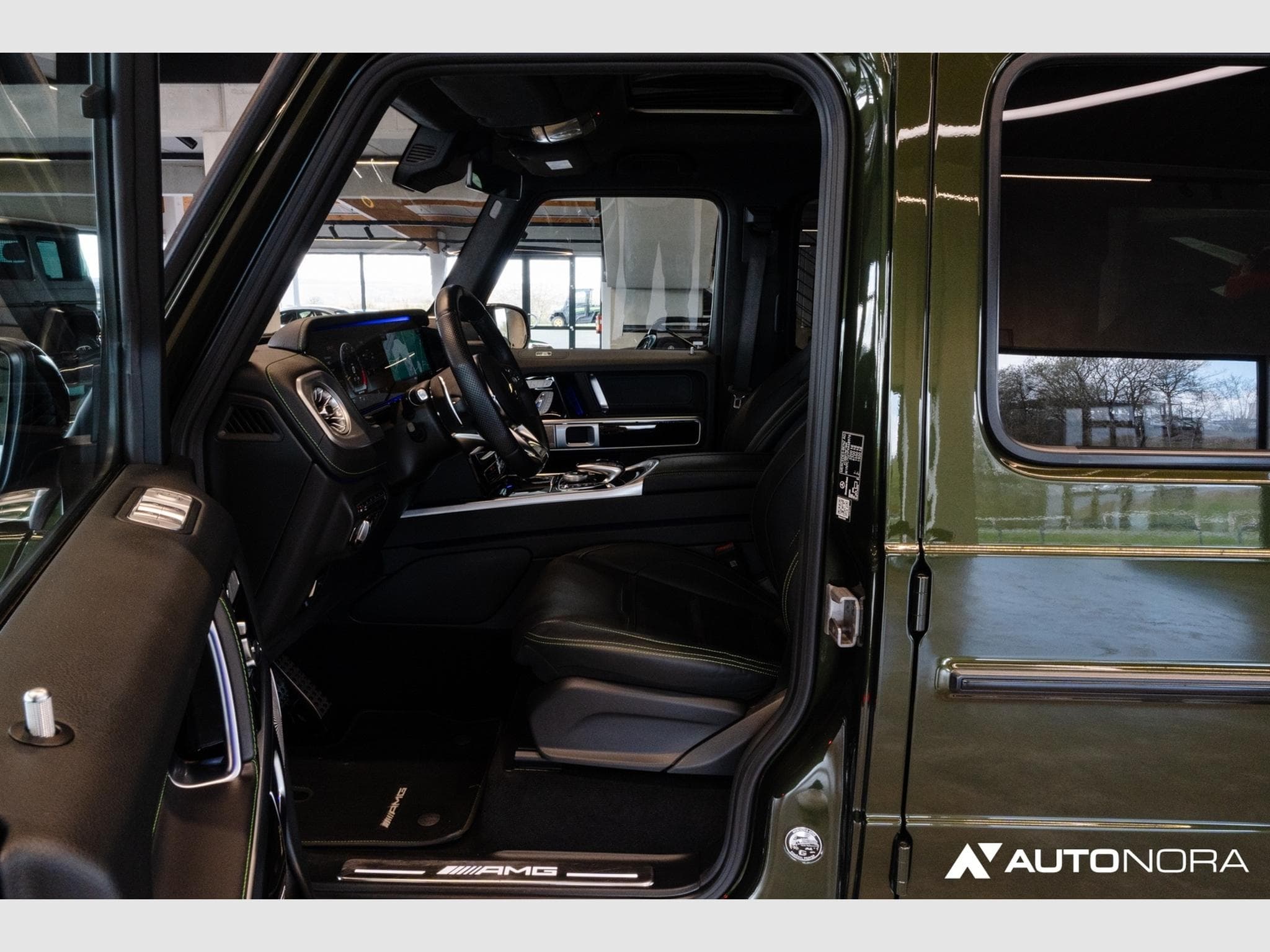 Mercedes G 63 AMG (2023) - Photo 11