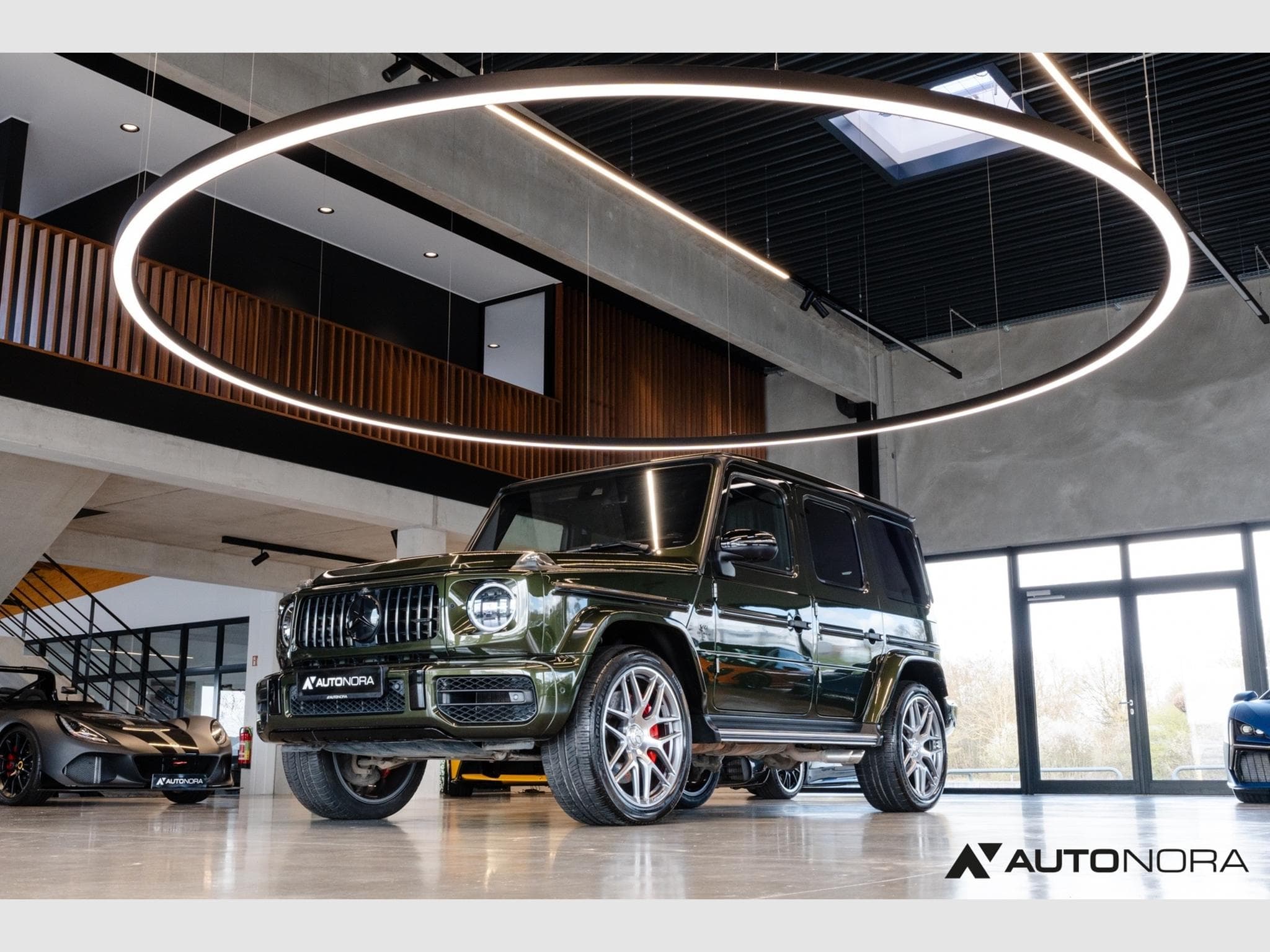 Mercedes G 63 AMG (2023) - Photo 10
