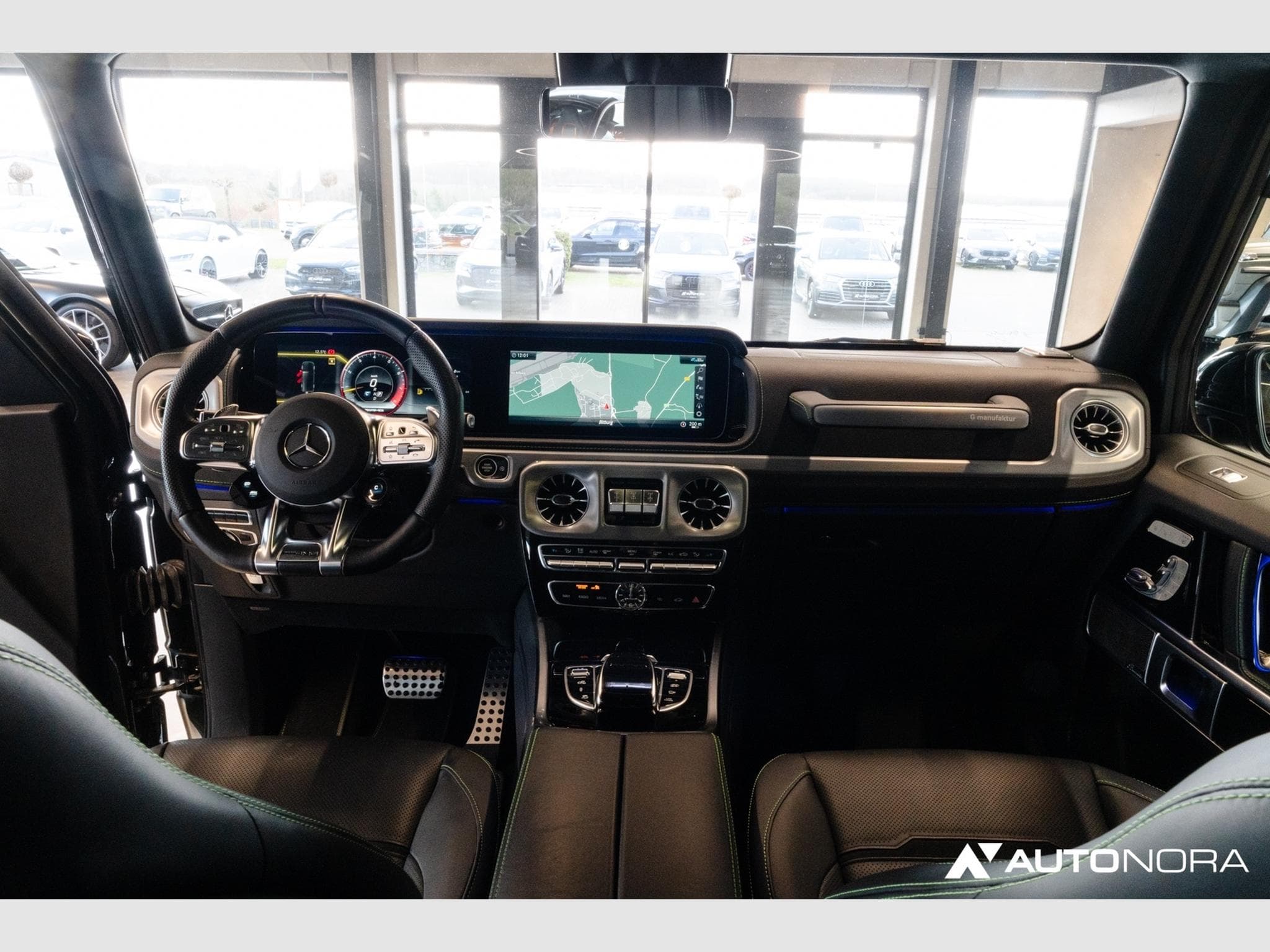 Mercedes G 63 AMG (2023) - Photo 14