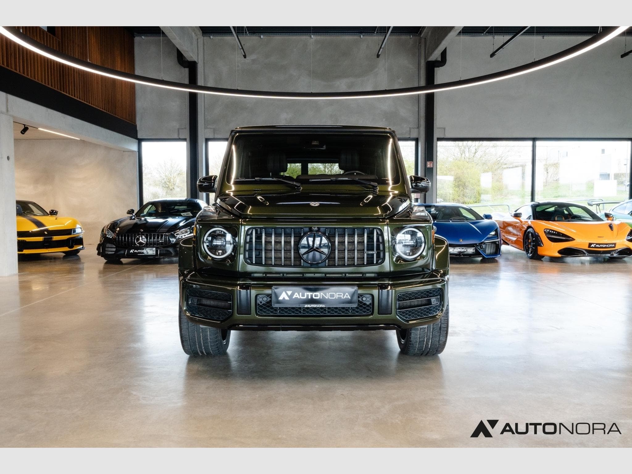 Mercedes G 63 AMG (2023) - Photo 5