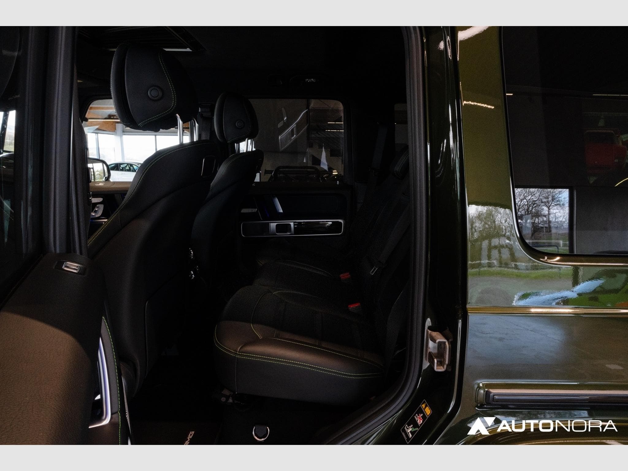 Mercedes G 63 AMG (2023) - Photo 13