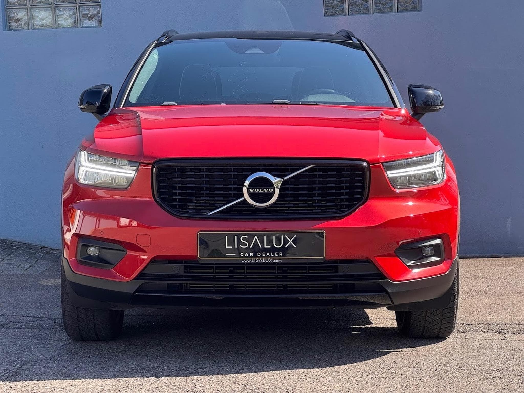Volvo XC40 T5 PHEV 262 CV R-DESIGN DCT RECHARGEABLE  1ERE MAIN CARNET (2020) - Photo 3