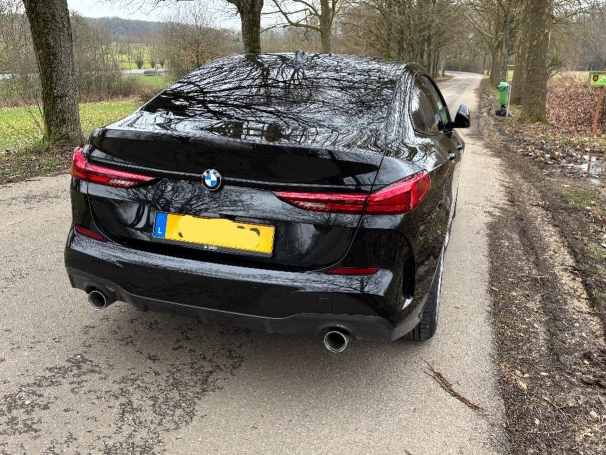 BMW 220 Gran Coupé M Sport (2020) - Photo 2