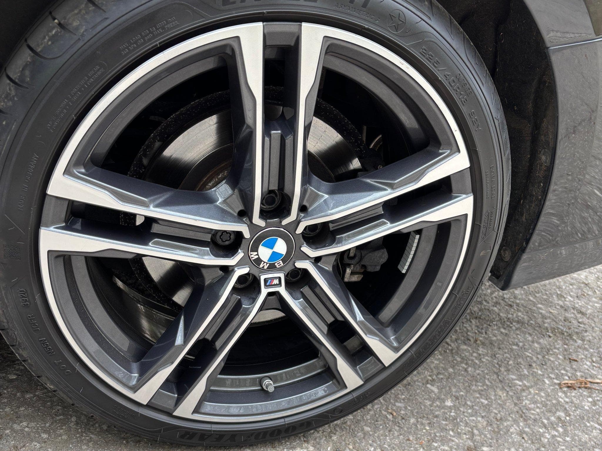 BMW 220 Gran Coupé M Sport (2020) - Photo 7
