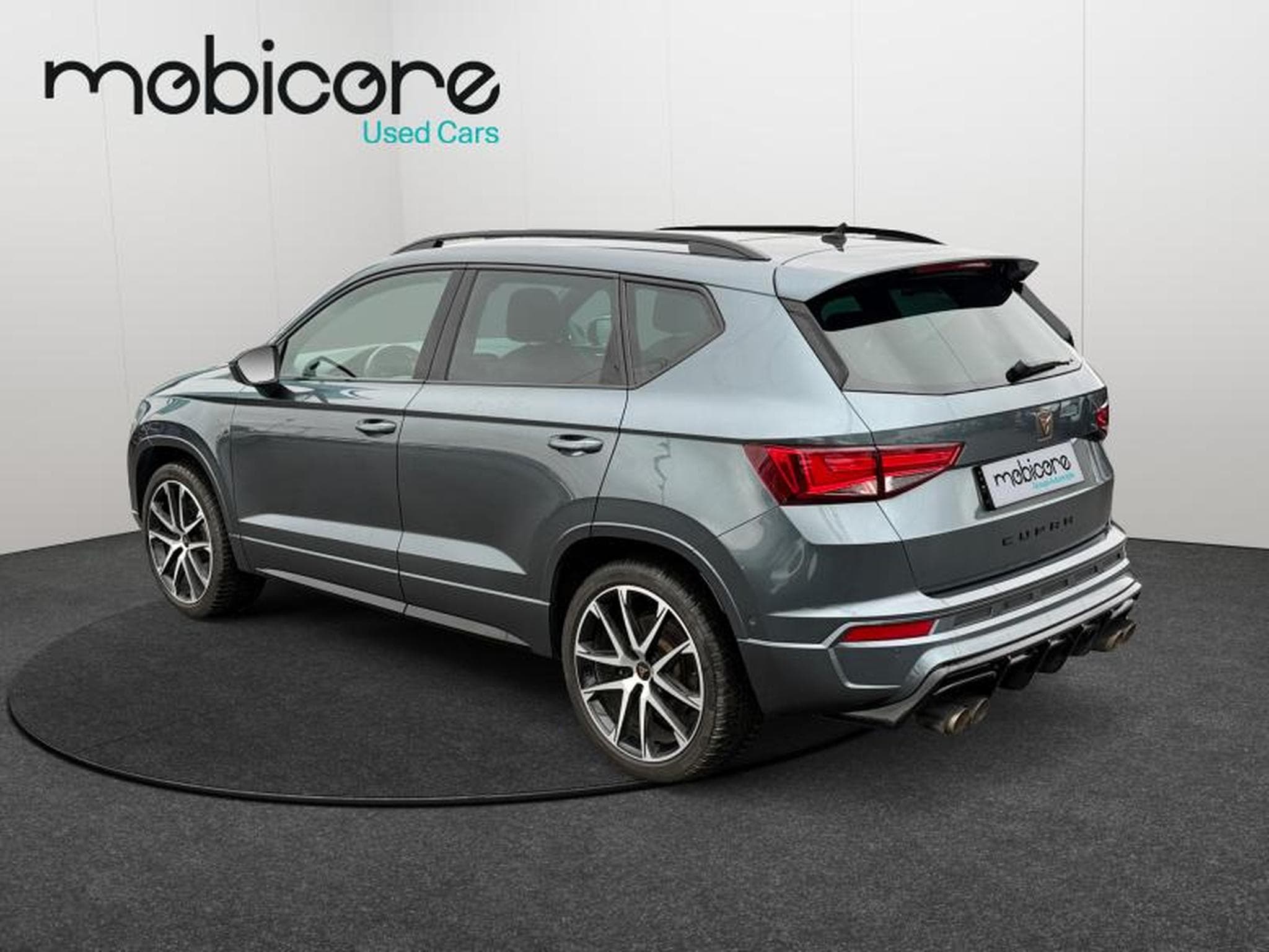 Seat Ateca Cupra / Essence (2020) - Photo 5