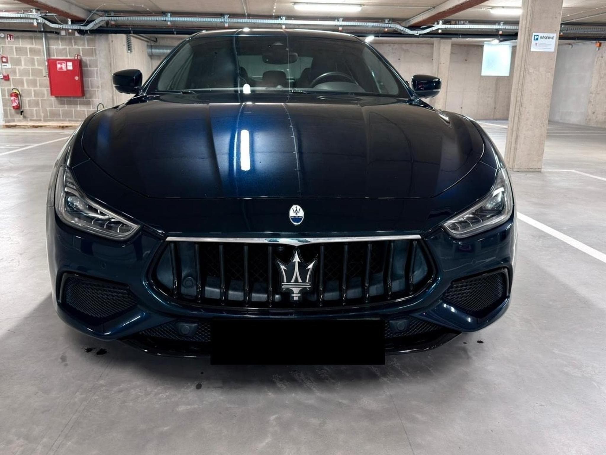 Maserati Ghibli S Q4 (2022) - Photo 2