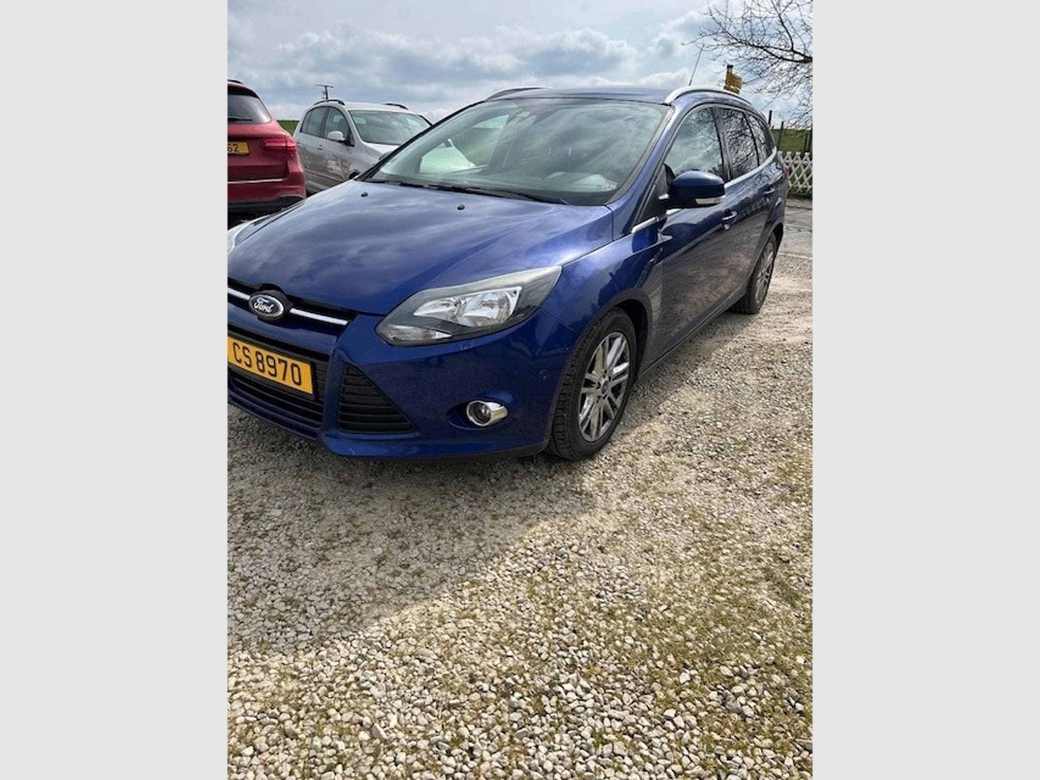 Ford Focus 170 (2014) - Photo 1