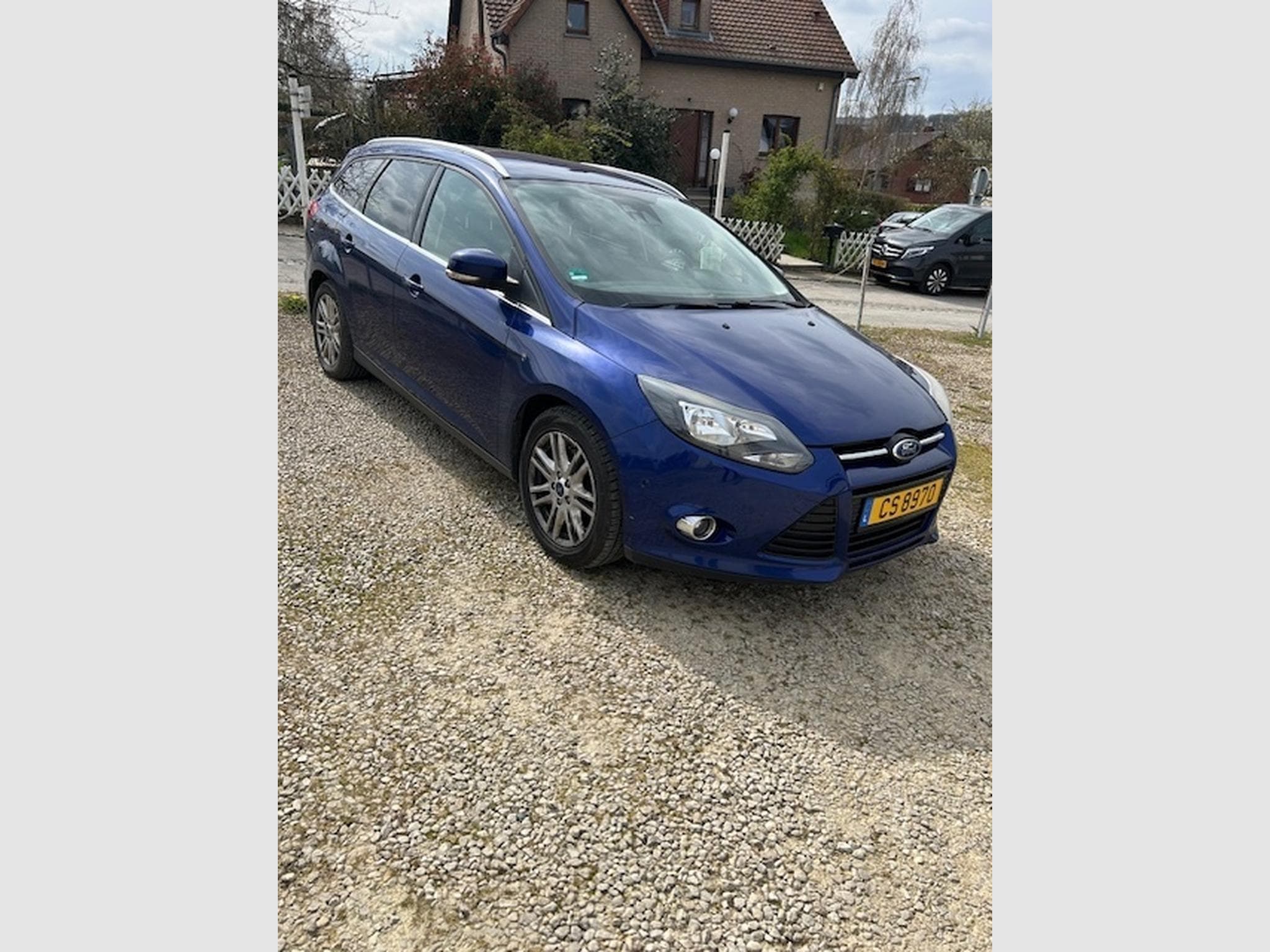 Ford Focus 170 (2014) - Photo 2