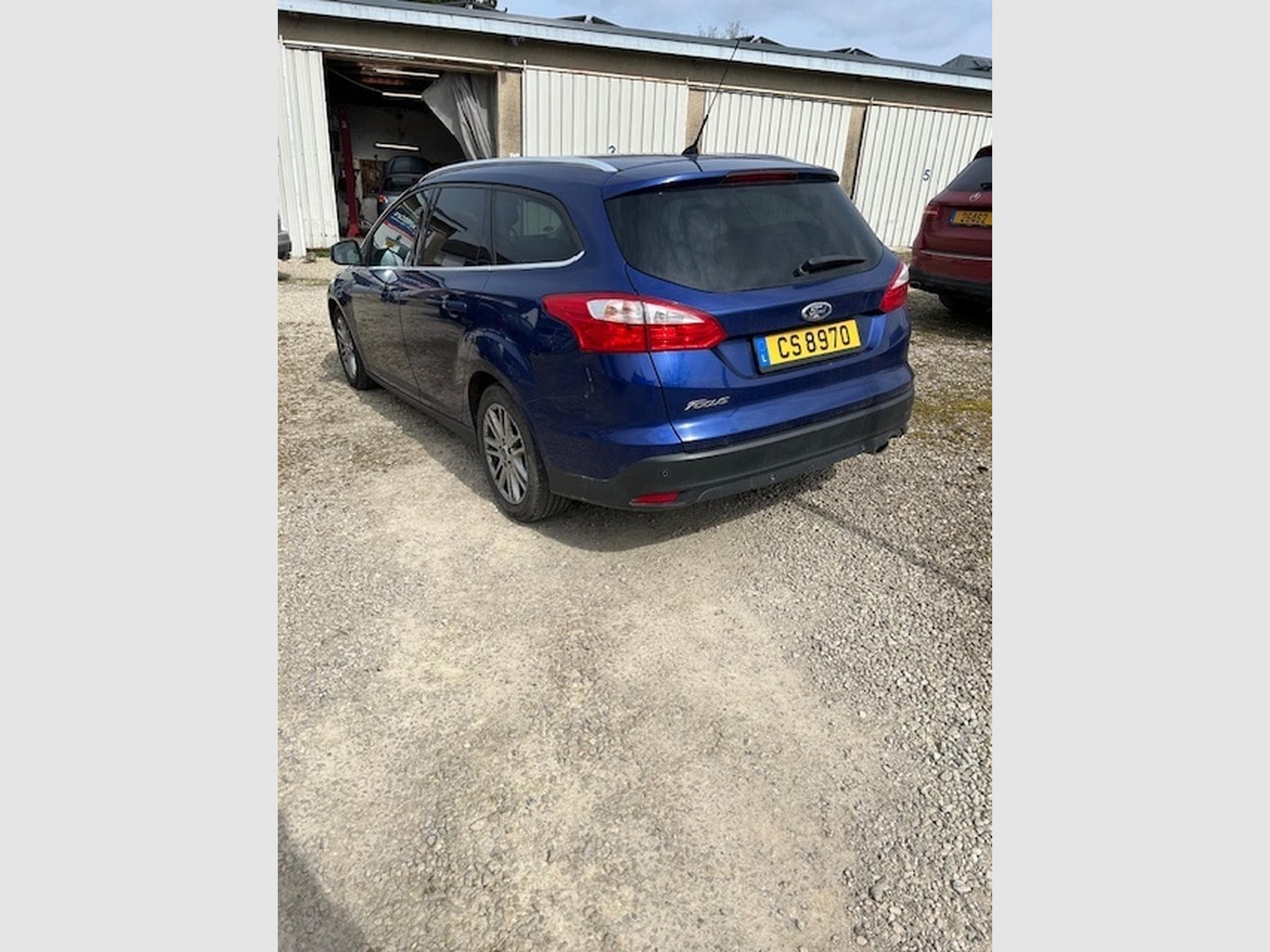 Ford Focus 170 (2014) - Photo 3