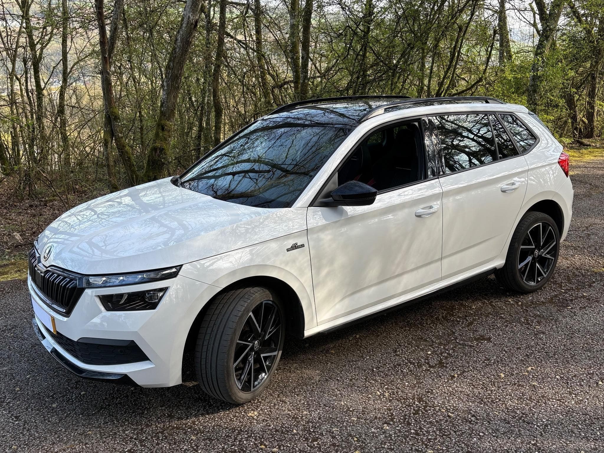 Skoda Kamiq -55% 1,5 TSI, 150PS,, DSG, Monte Carlo, (2021) - Photo 2