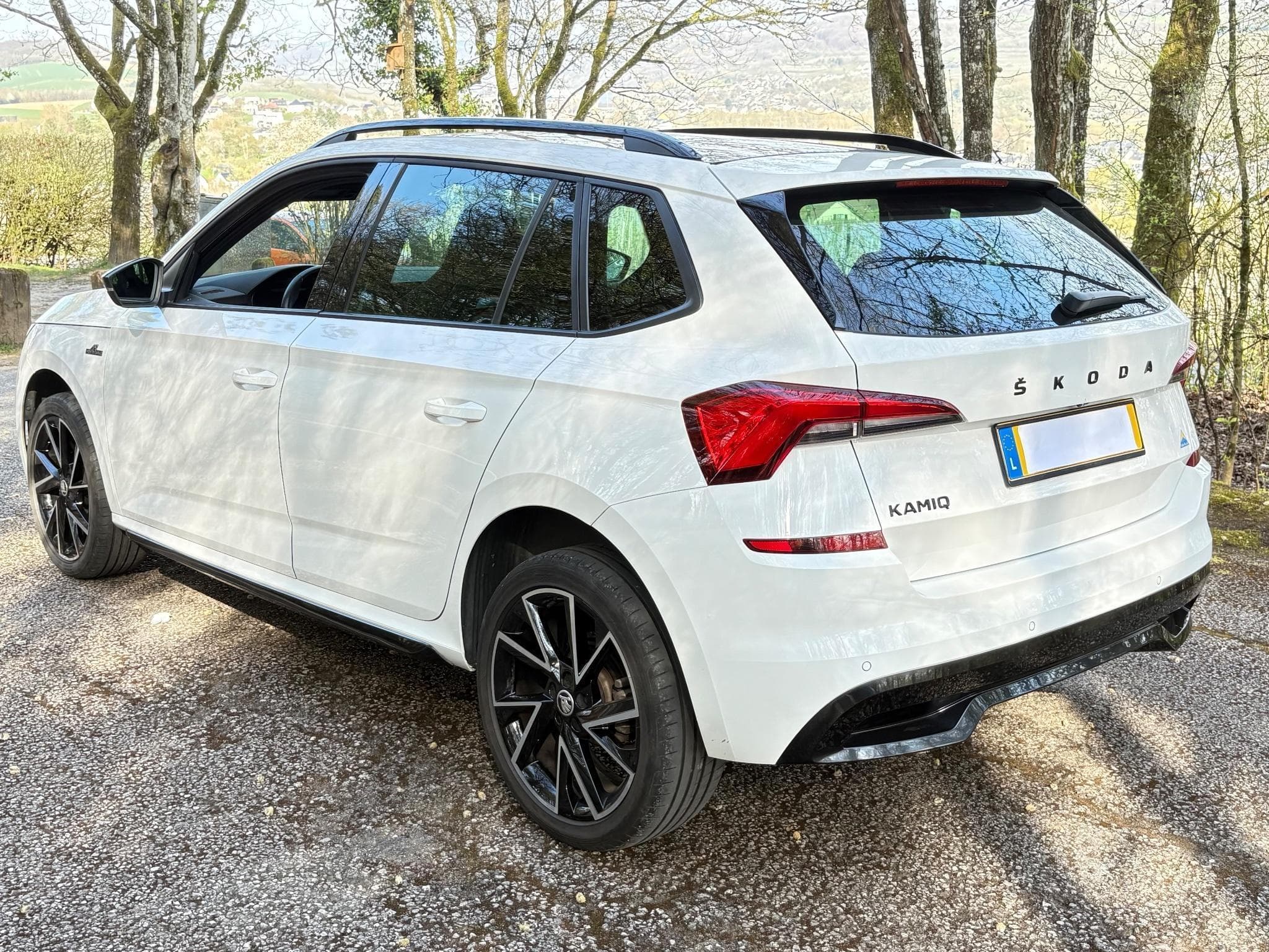 Skoda Kamiq -55% 1,5 TSI, 150PS,, DSG, Monte Carlo, (2021) - Photo 4