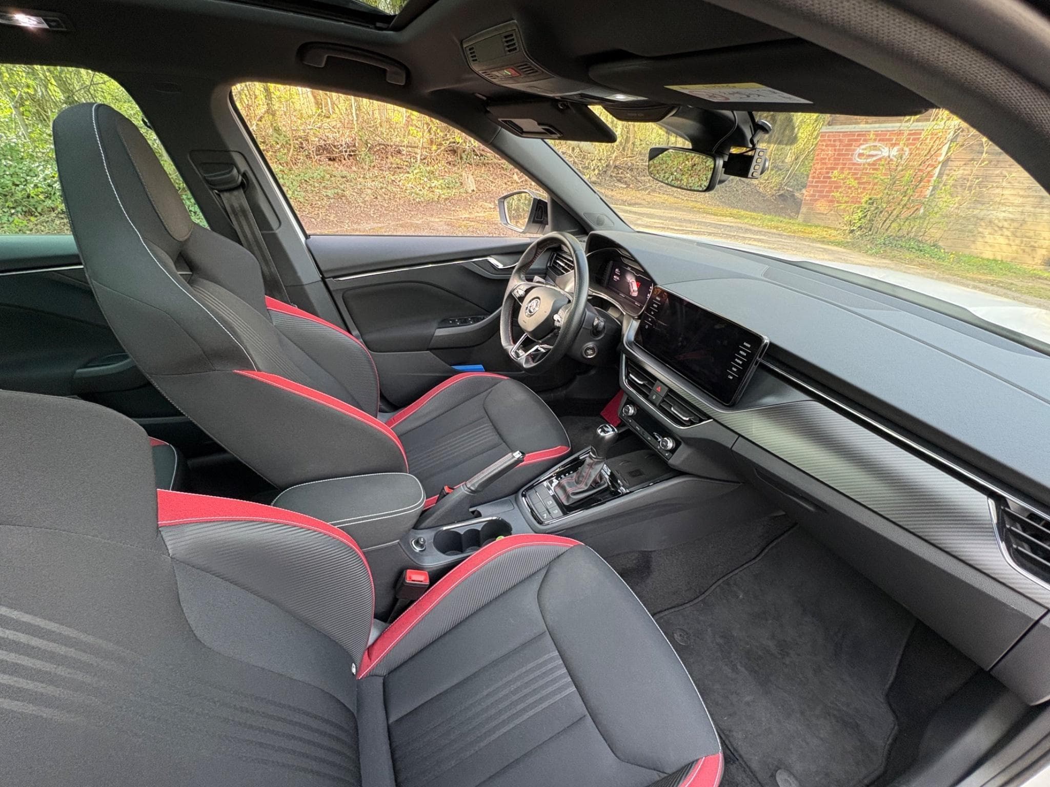 Skoda Kamiq -55% 1,5 TSI, 150PS,, DSG, Monte Carlo, (2021) - Photo 6