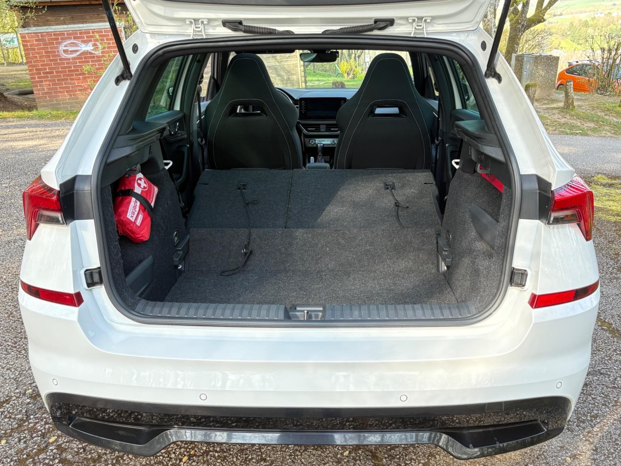 Skoda Kamiq -55% 1,5 TSI, 150PS,, DSG, Monte Carlo, (2021) - Photo 9