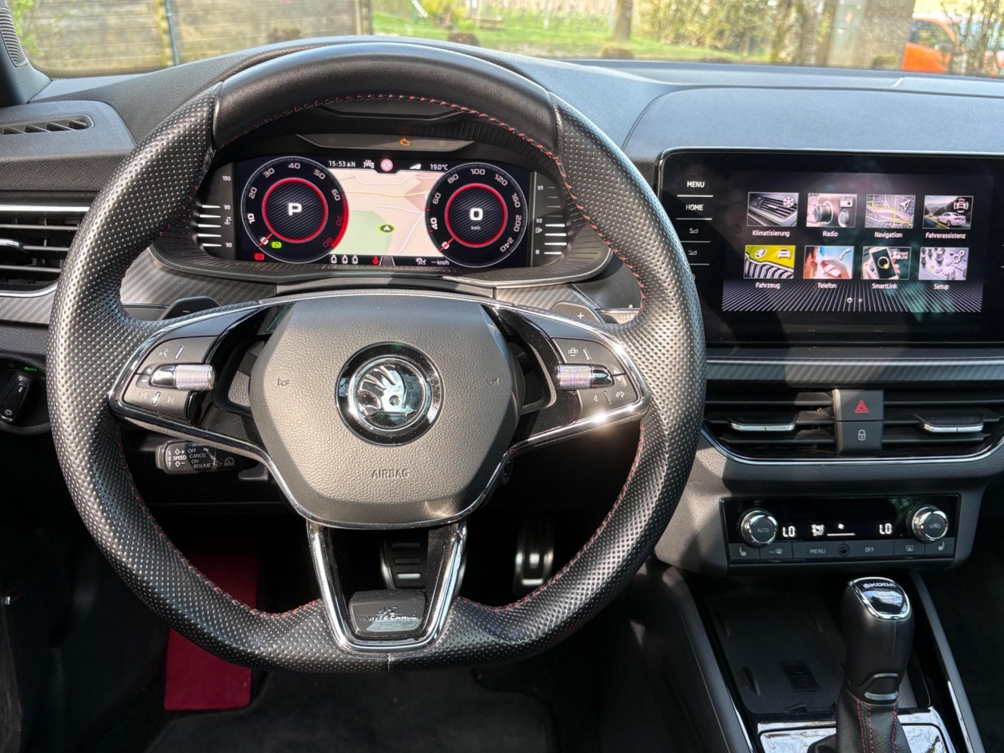 Skoda Kamiq -55% 1,5 TSI, 150PS,, DSG, Monte Carlo, (2021) - Photo 11