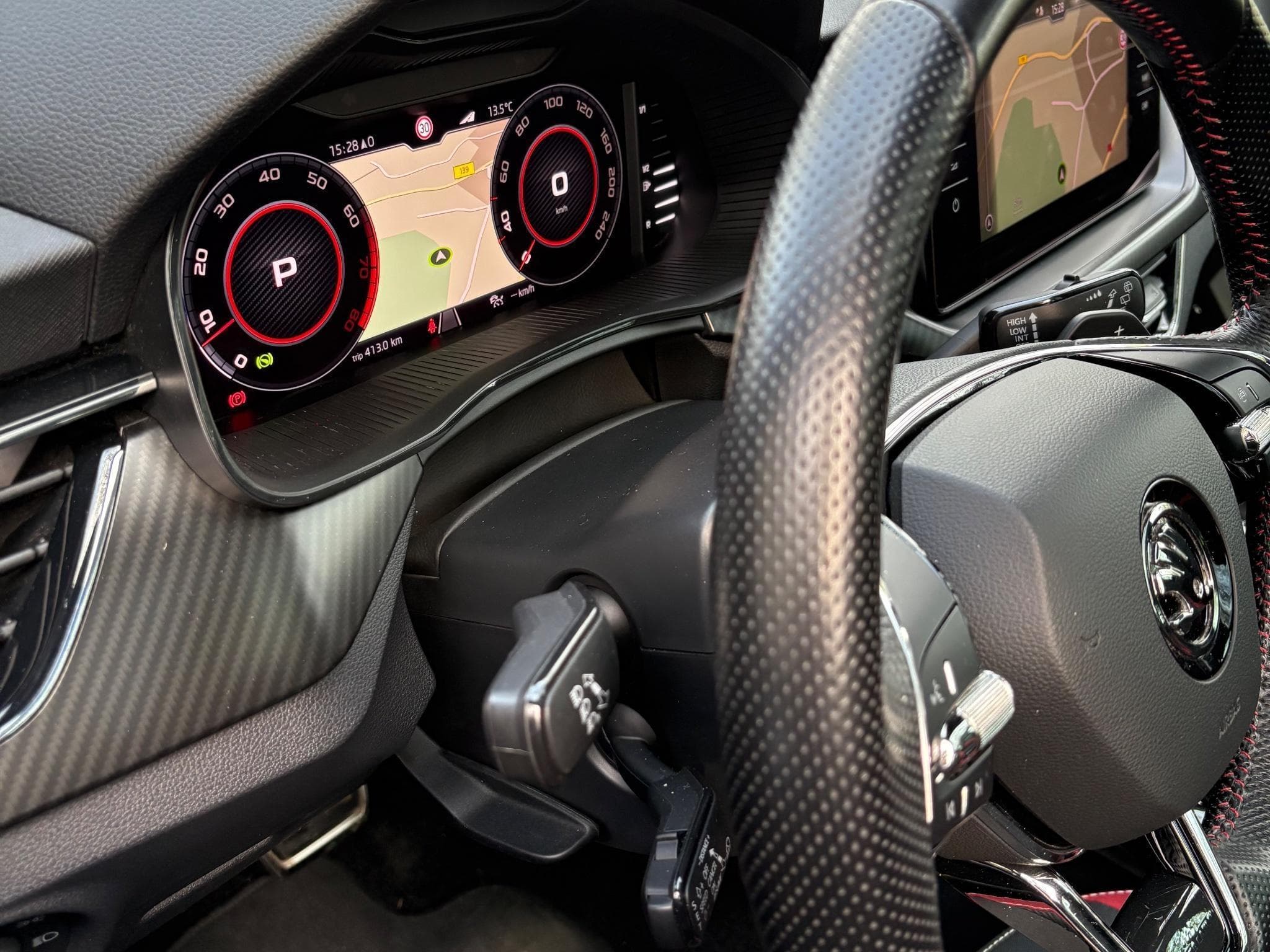 Skoda Kamiq -55% 1,5 TSI, 150PS,, DSG, Monte Carlo, (2021) - Photo 12
