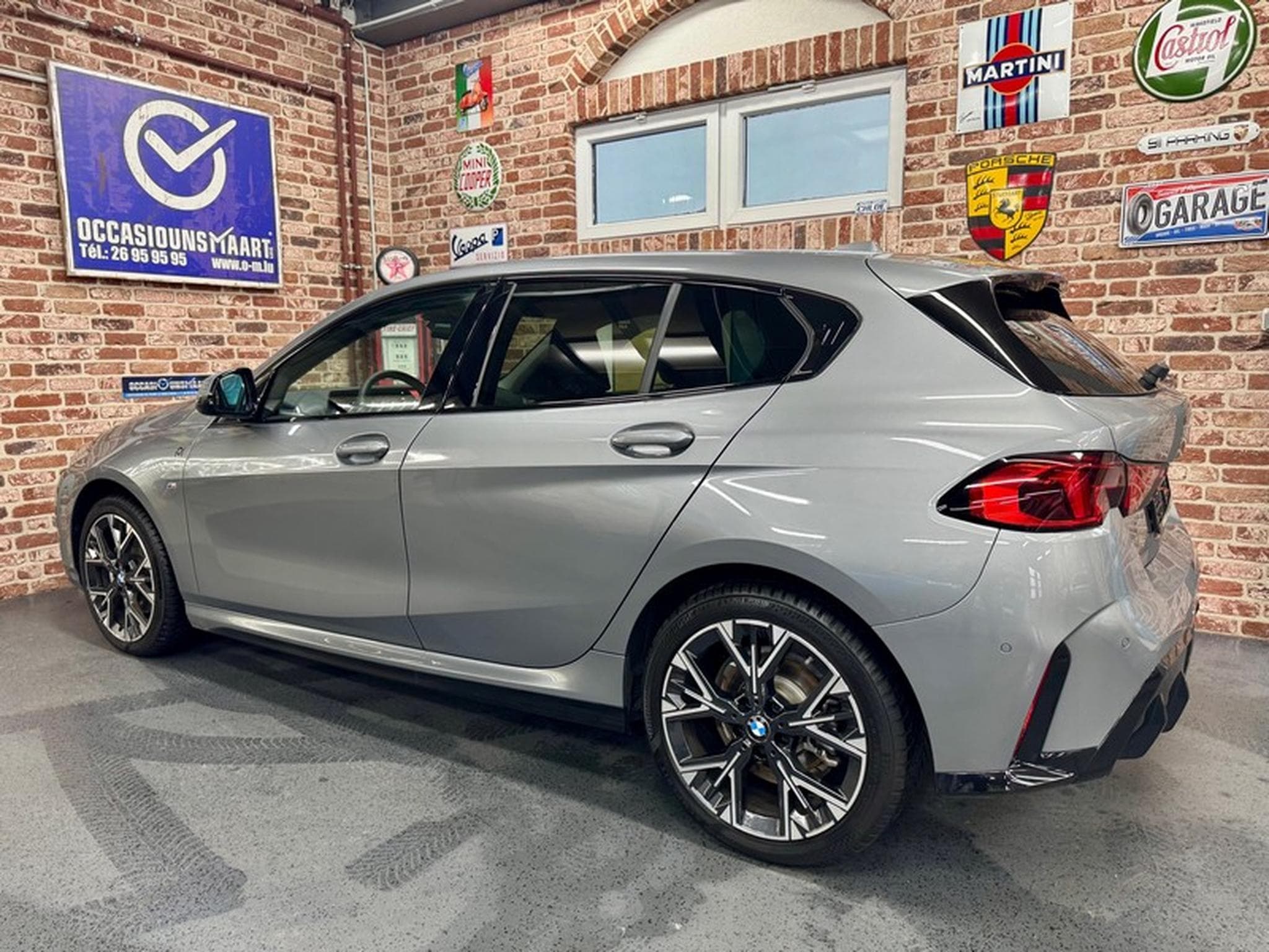 BMW 120 120iA 170cv Auto M-SPORT Design (New Modèle) (2025) - Photo 2