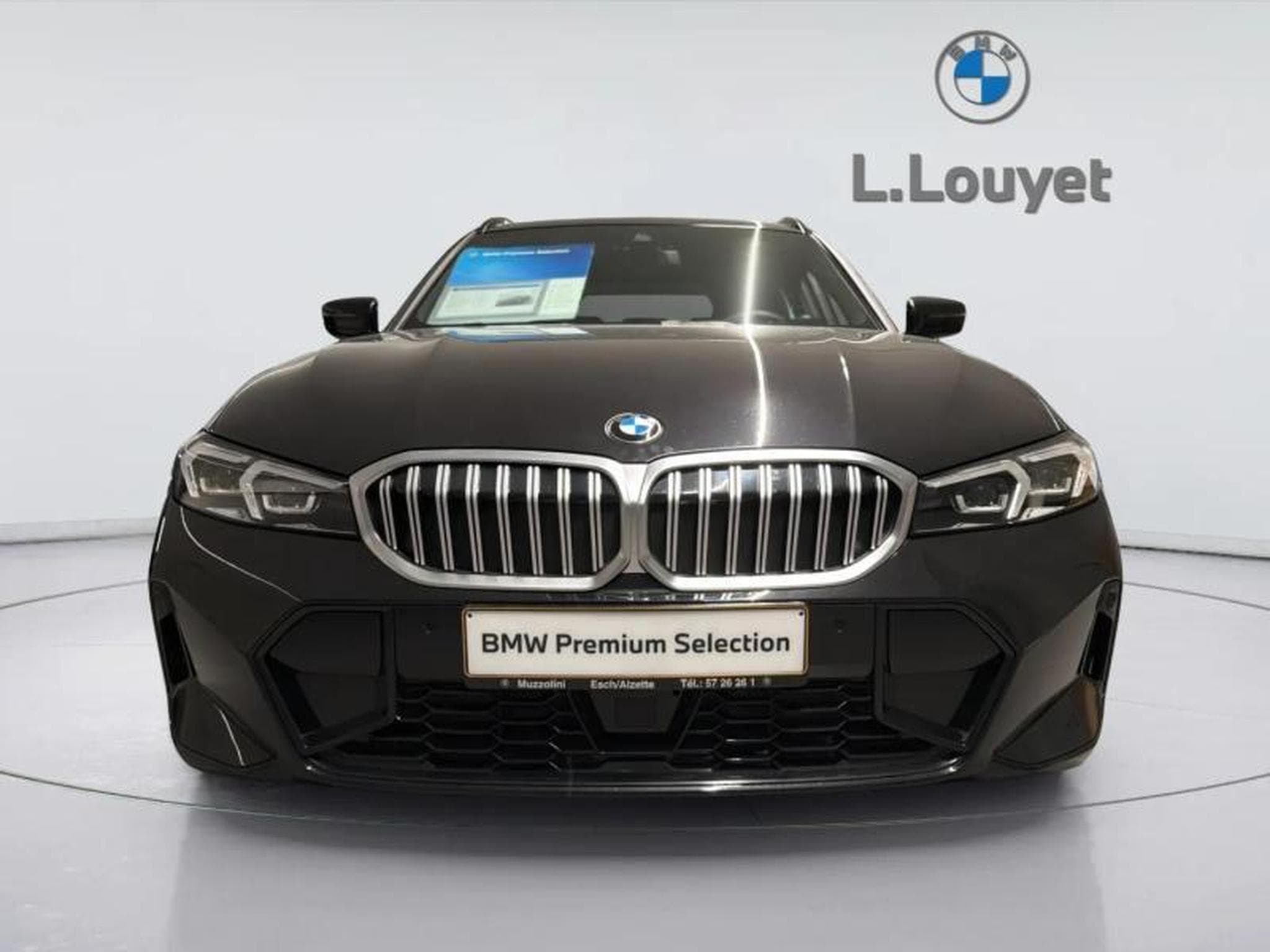 BMW 330 xDrive Touring (2025) - Photo 2