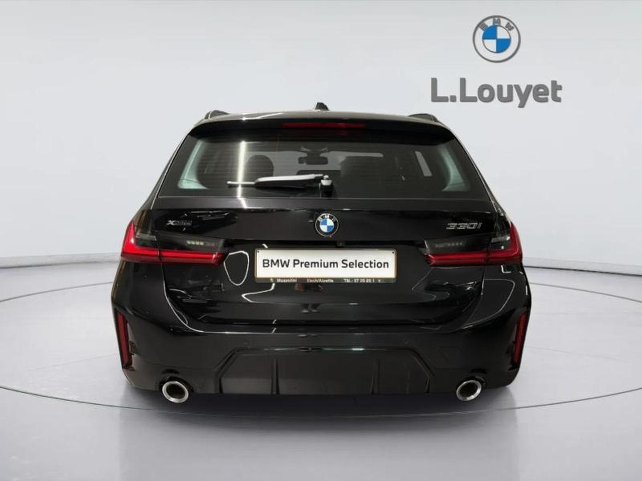 BMW 330 xDrive Touring (2025) - Photo 4