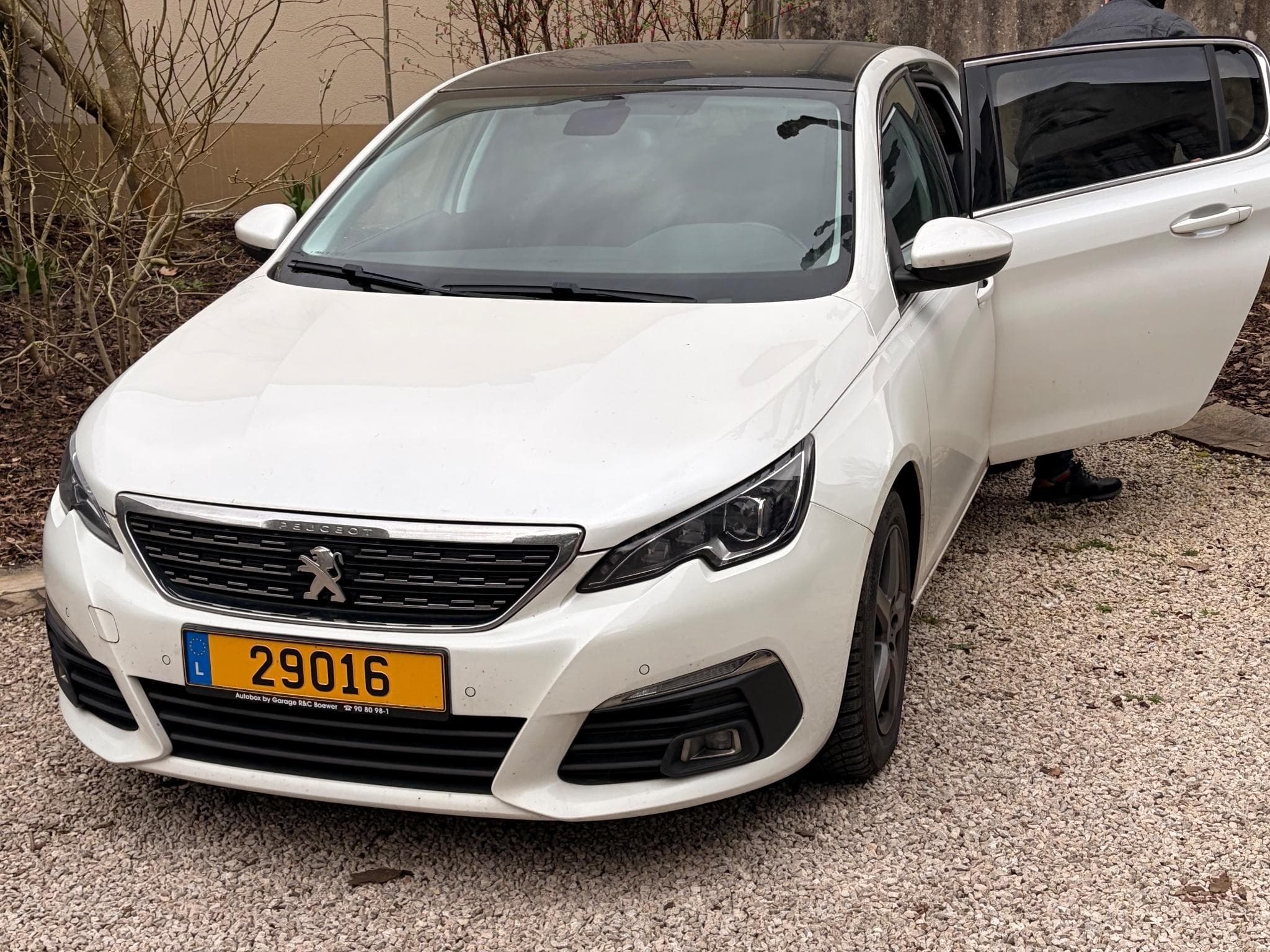 Peugeot 308 (2018) - Photo 1