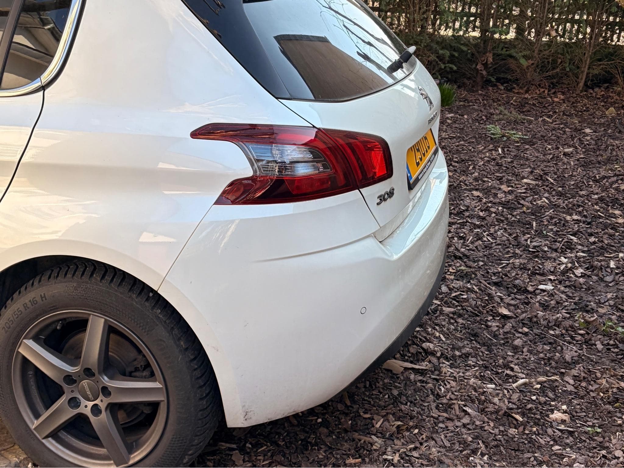 Peugeot 308 (2018) - Photo 4