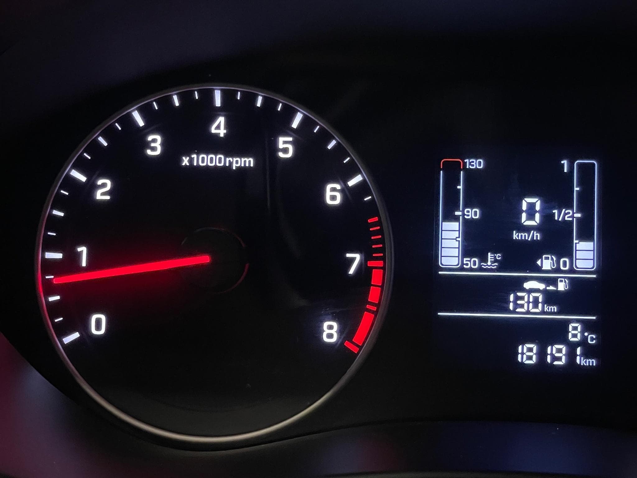 Hyundai i20 (2019) - Photo 10