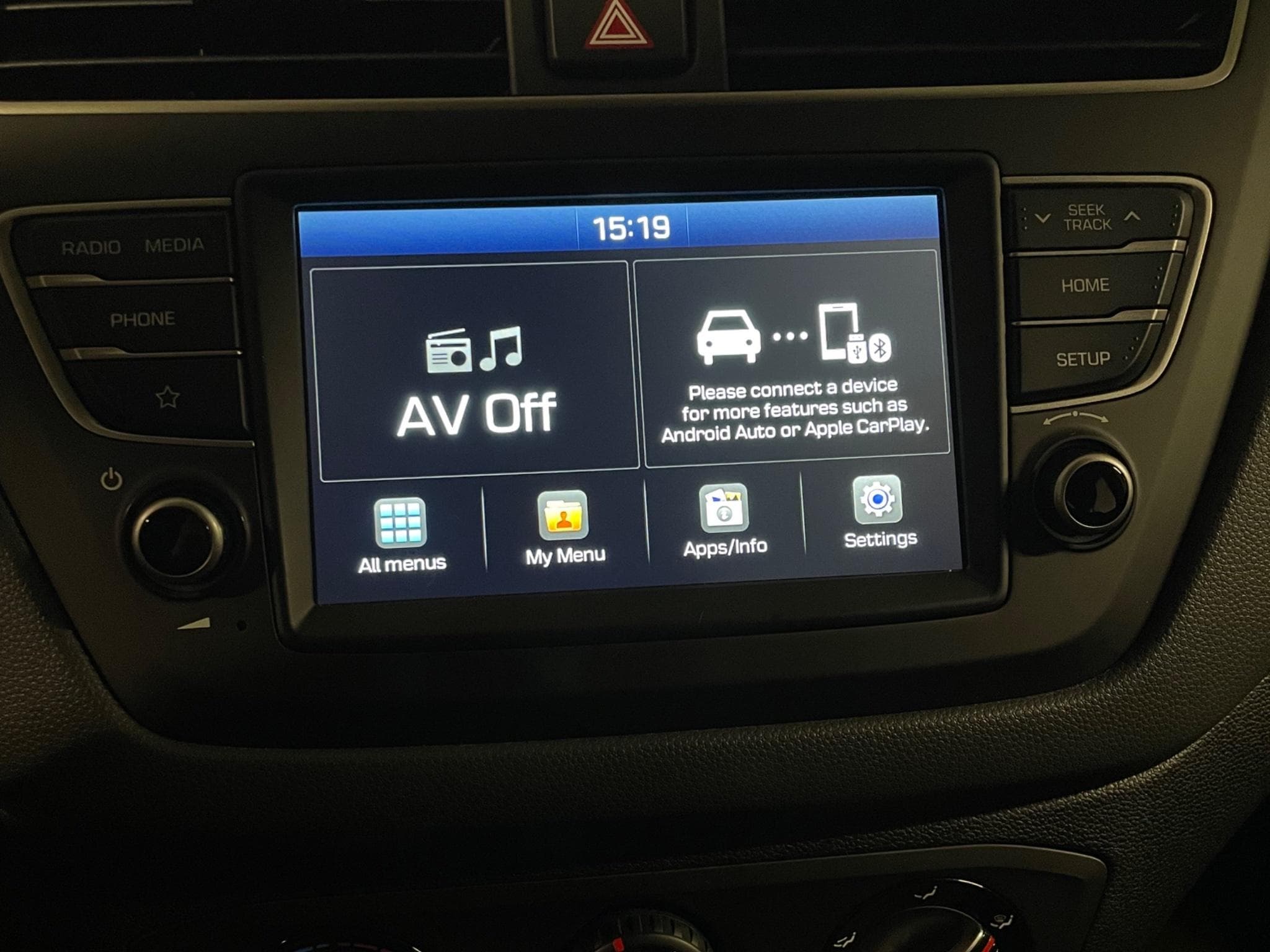 Hyundai i20 (2019) - Photo 11
